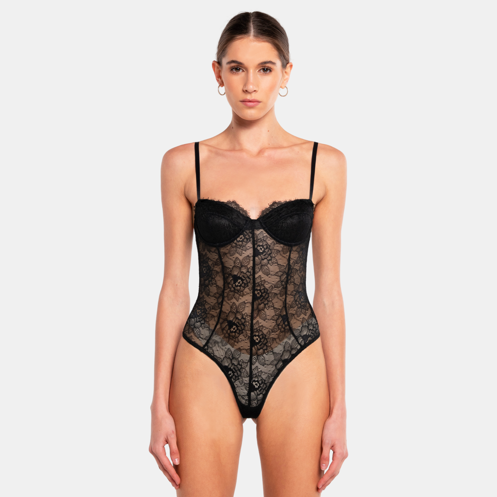 Shop Ow Collection Layce Bodysuit