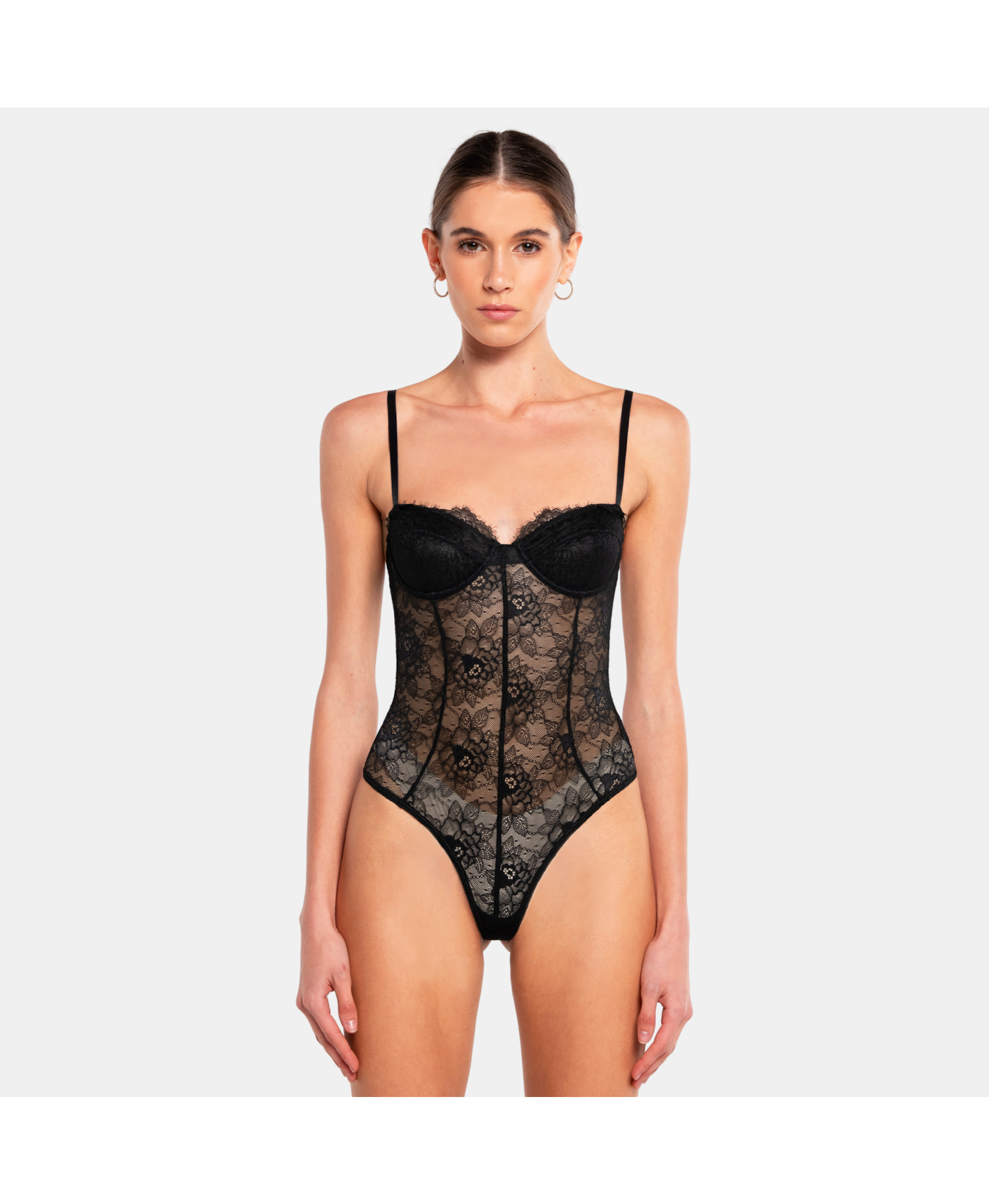 LAYCE Bodysuit made by OW Collection