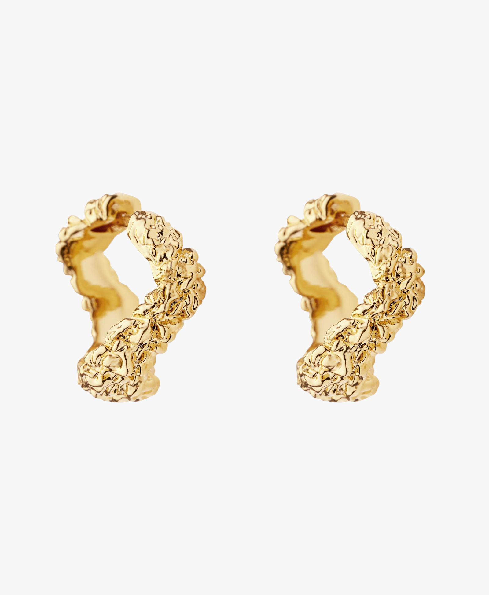Helena Earrings made by Amber Sceats