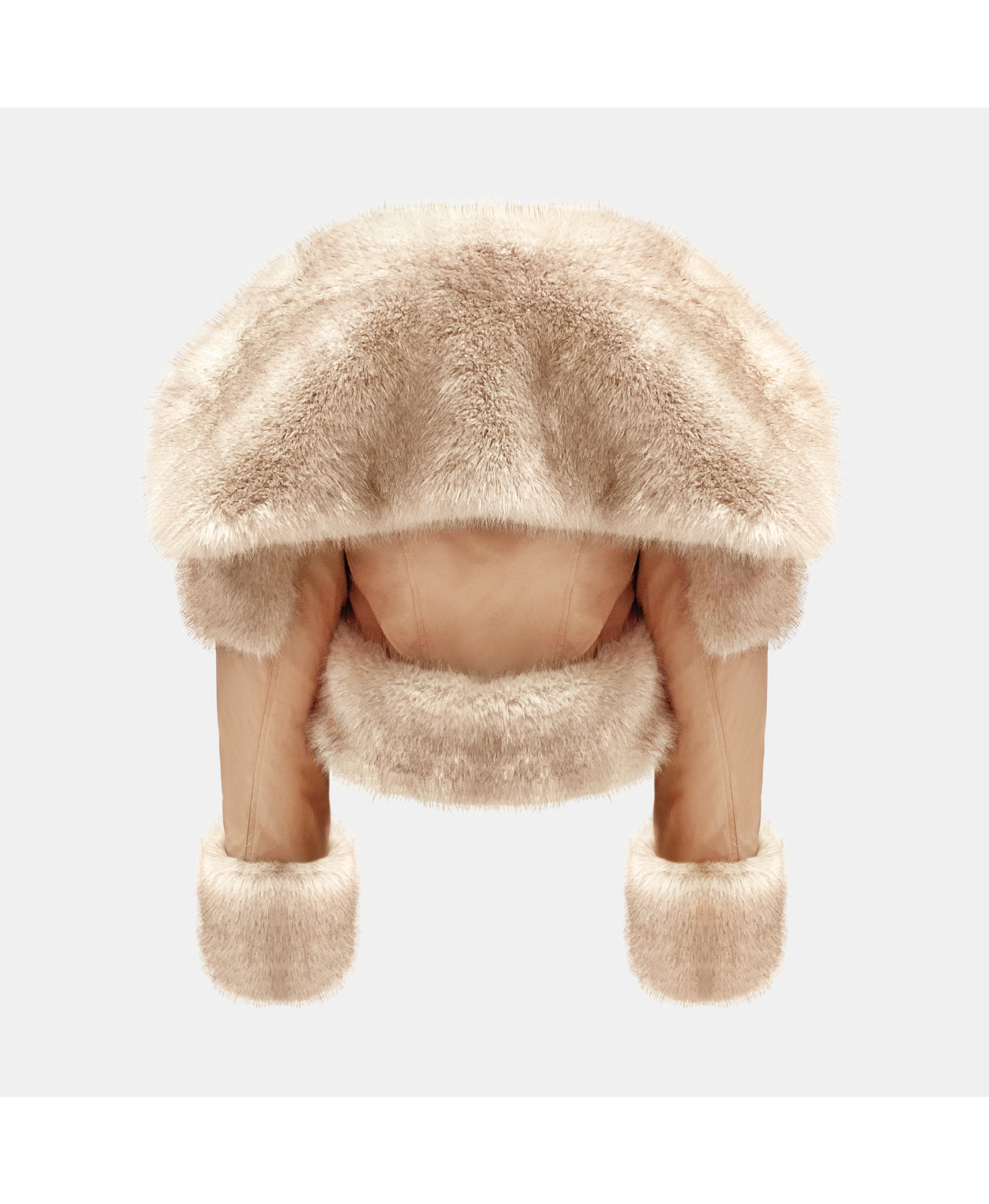 TORONTO Crop Jacket made by OW Collection