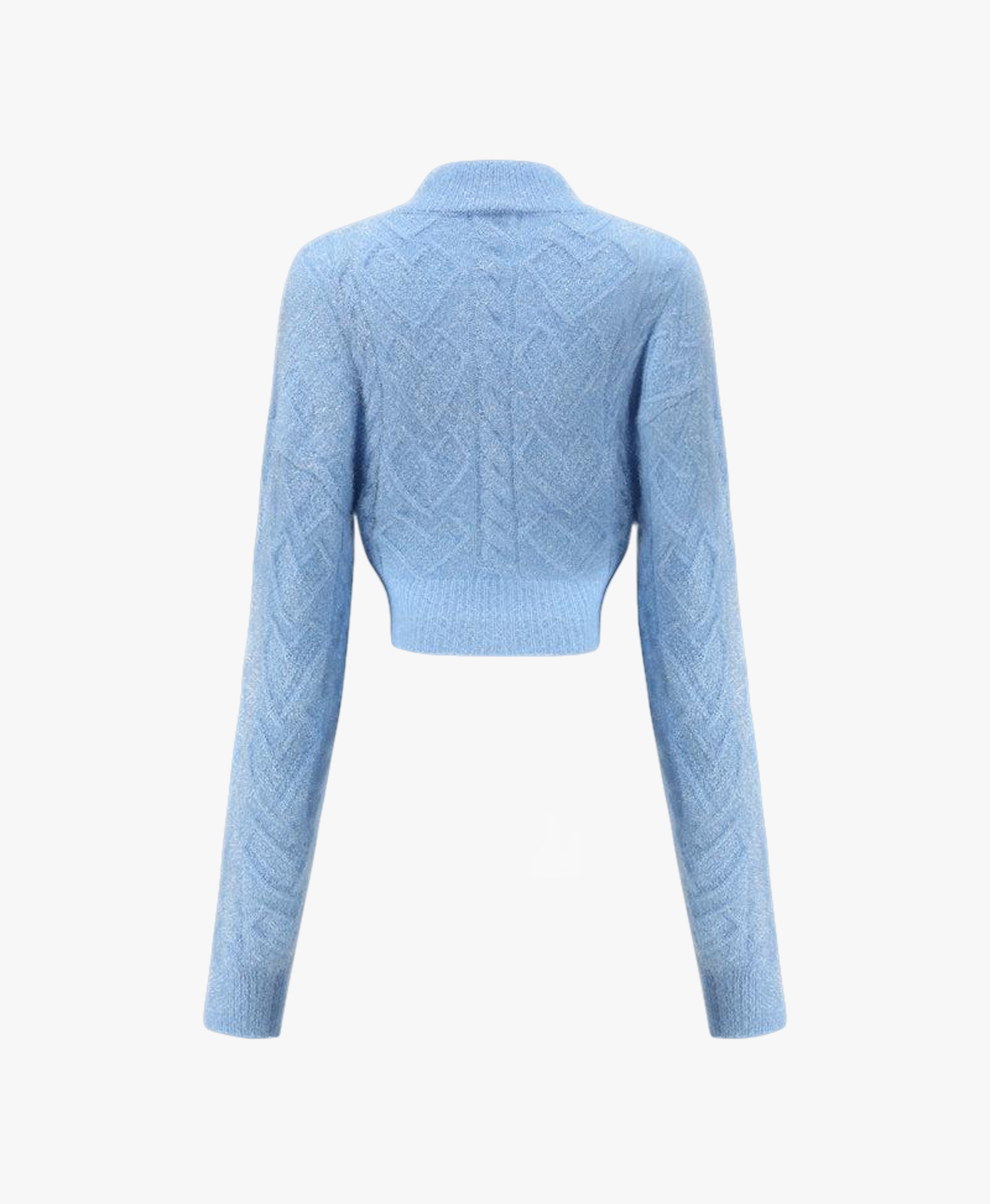 Sky Blue Kinsley Sweater (Final Sale) made by Nana Jacqueline