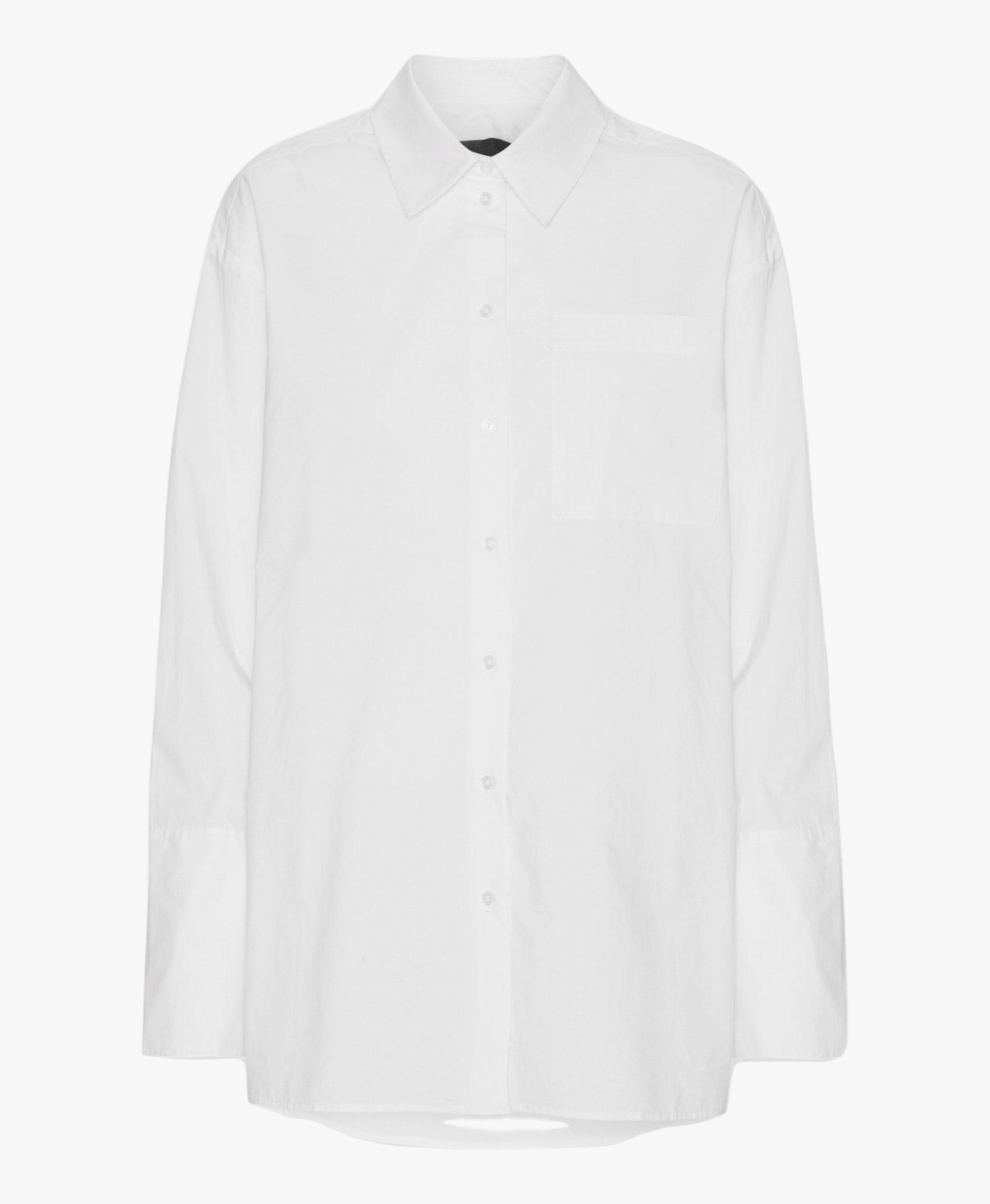 Henrich Shirt - White made by HERSKIND