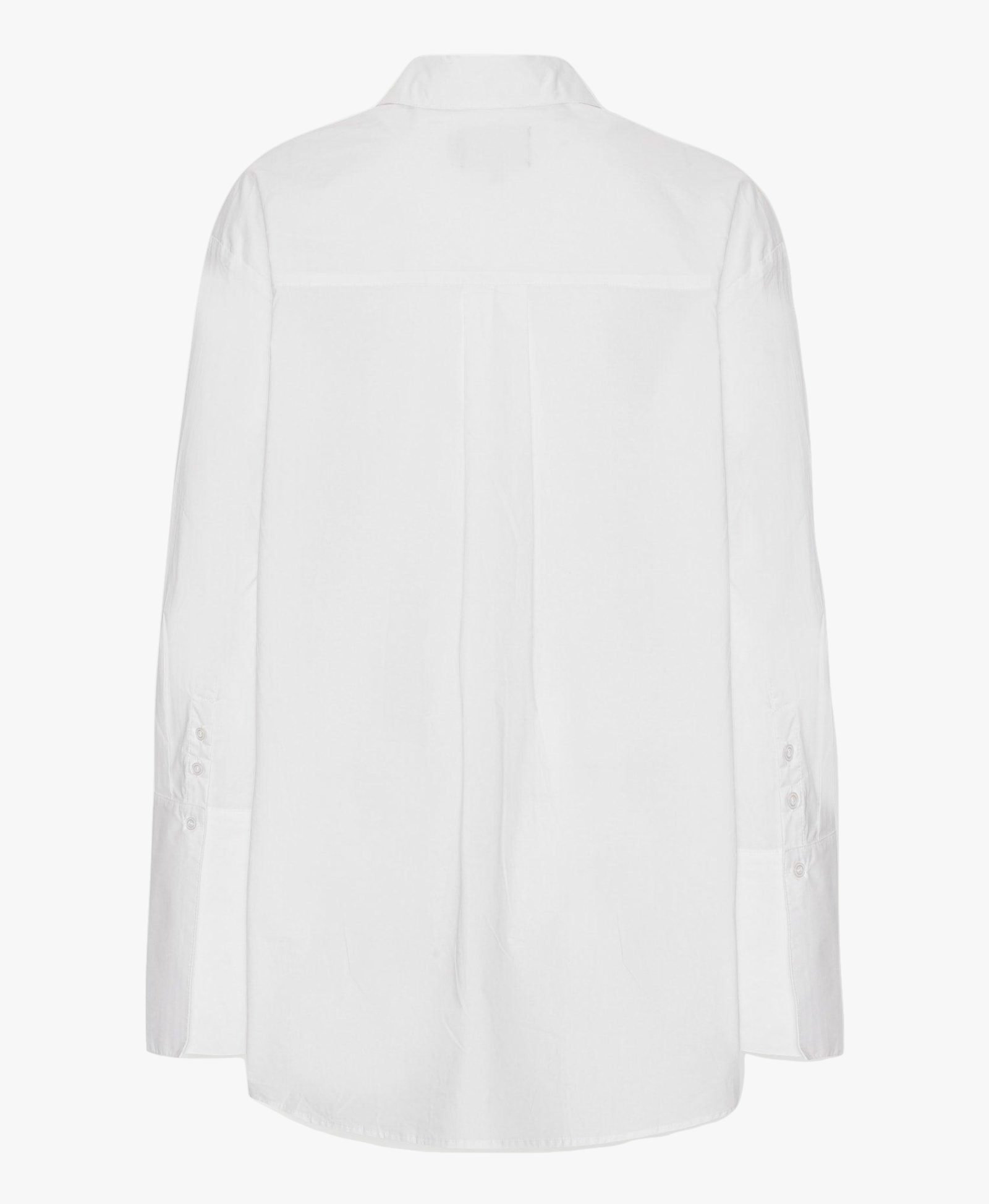 Henrich Shirt - White made by HERSKIND