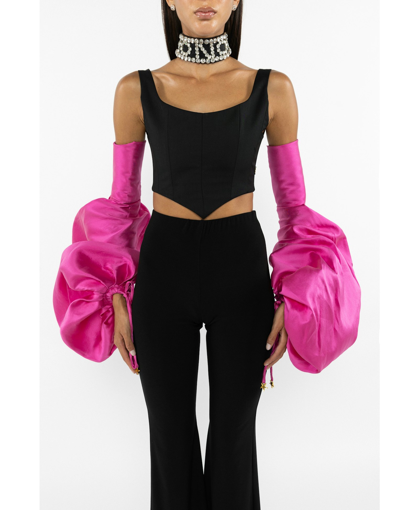 Corset Top made by ONORI