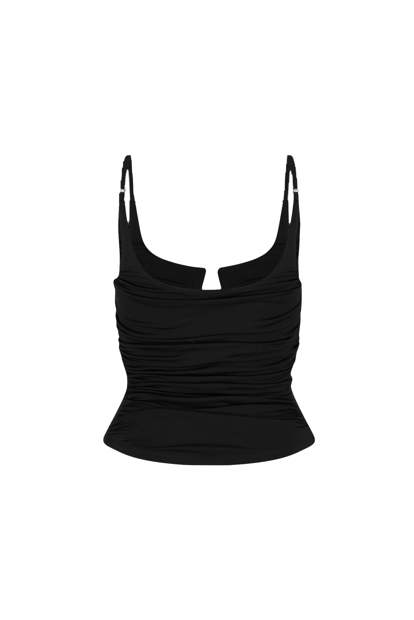 Shop Atoir Macy Tank In Black