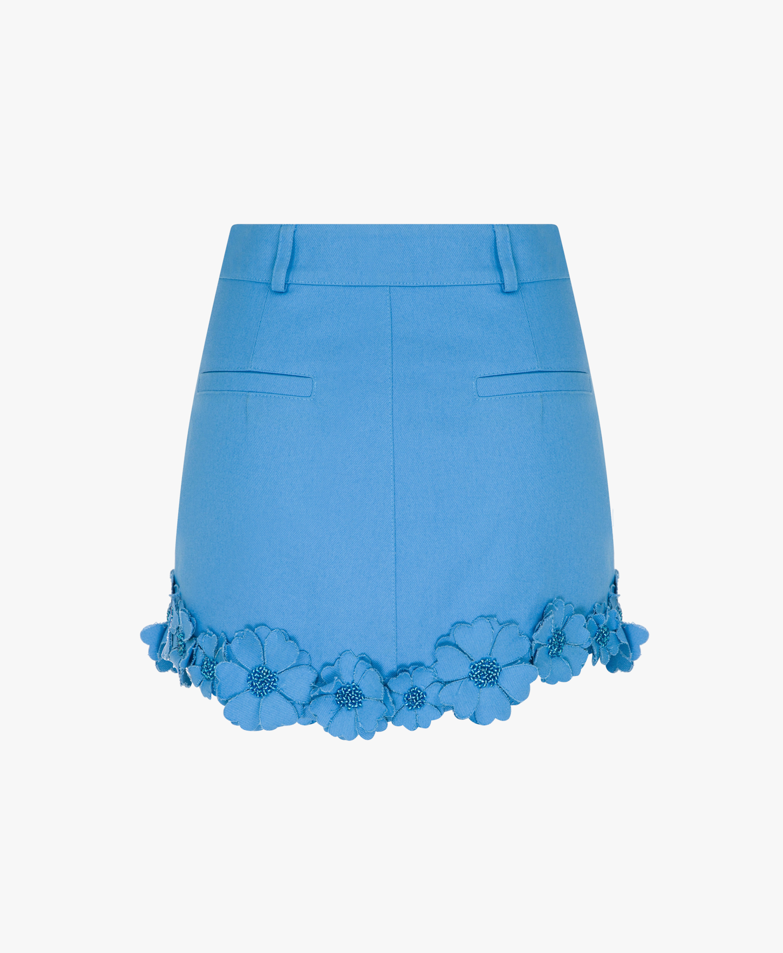 Buttercup Floral Skirt made by Declara