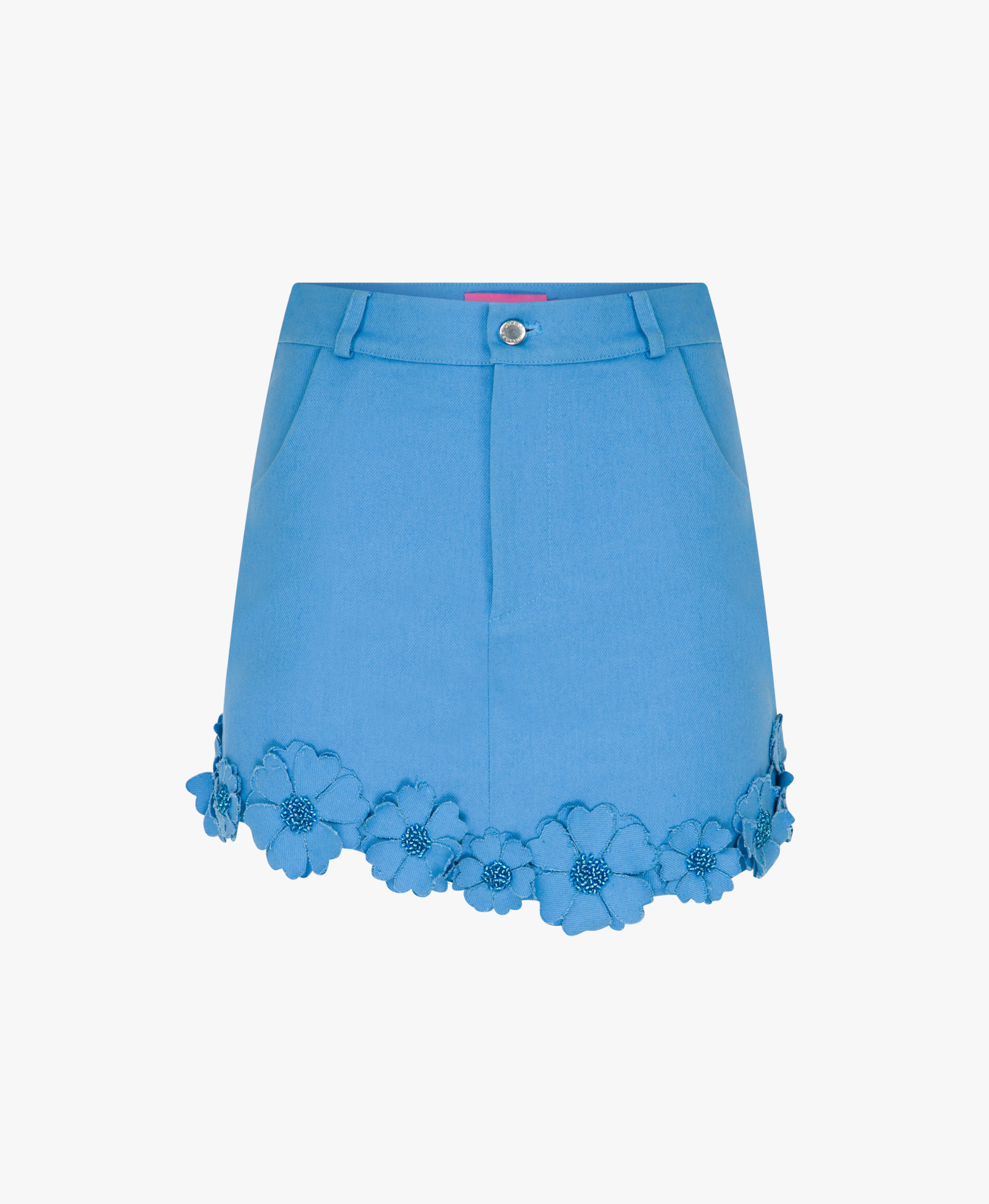 Buttercup Floral Skirt made by Declara