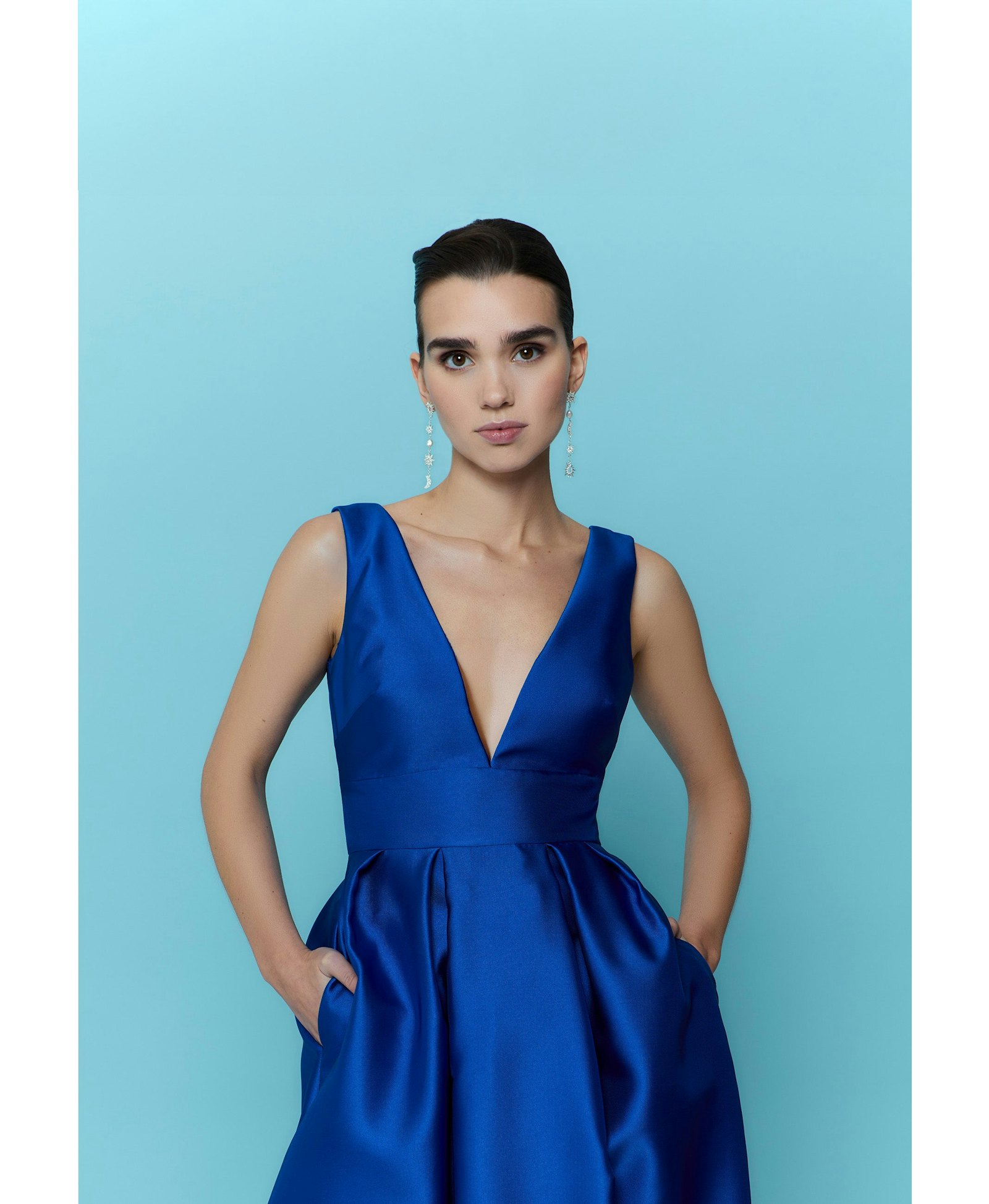 Pendientes Plata The Justice made by Lavani Jewels