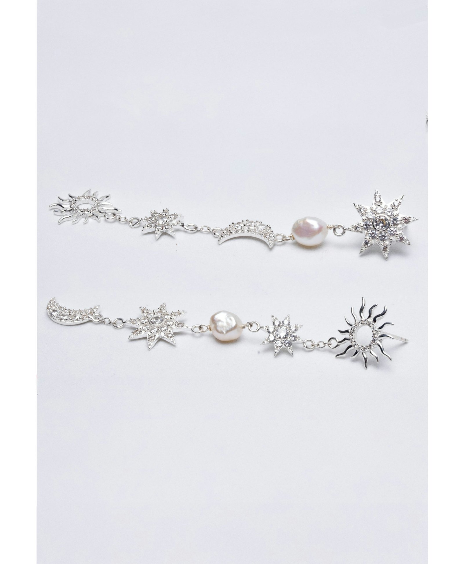 Pendientes Plata The Justice made by Lavani Jewels