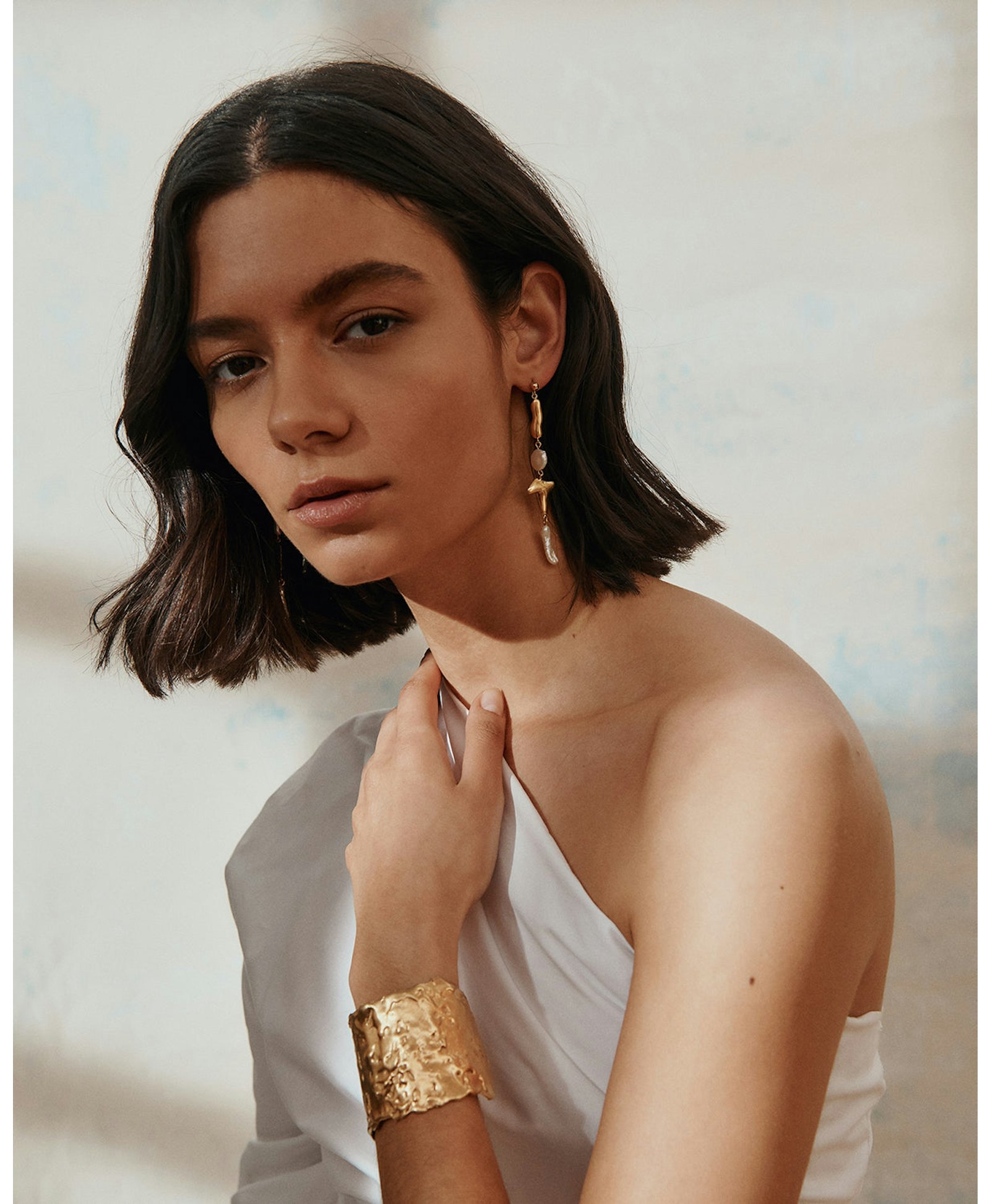 AMULETO EARRINGS made by Carolina De Barros