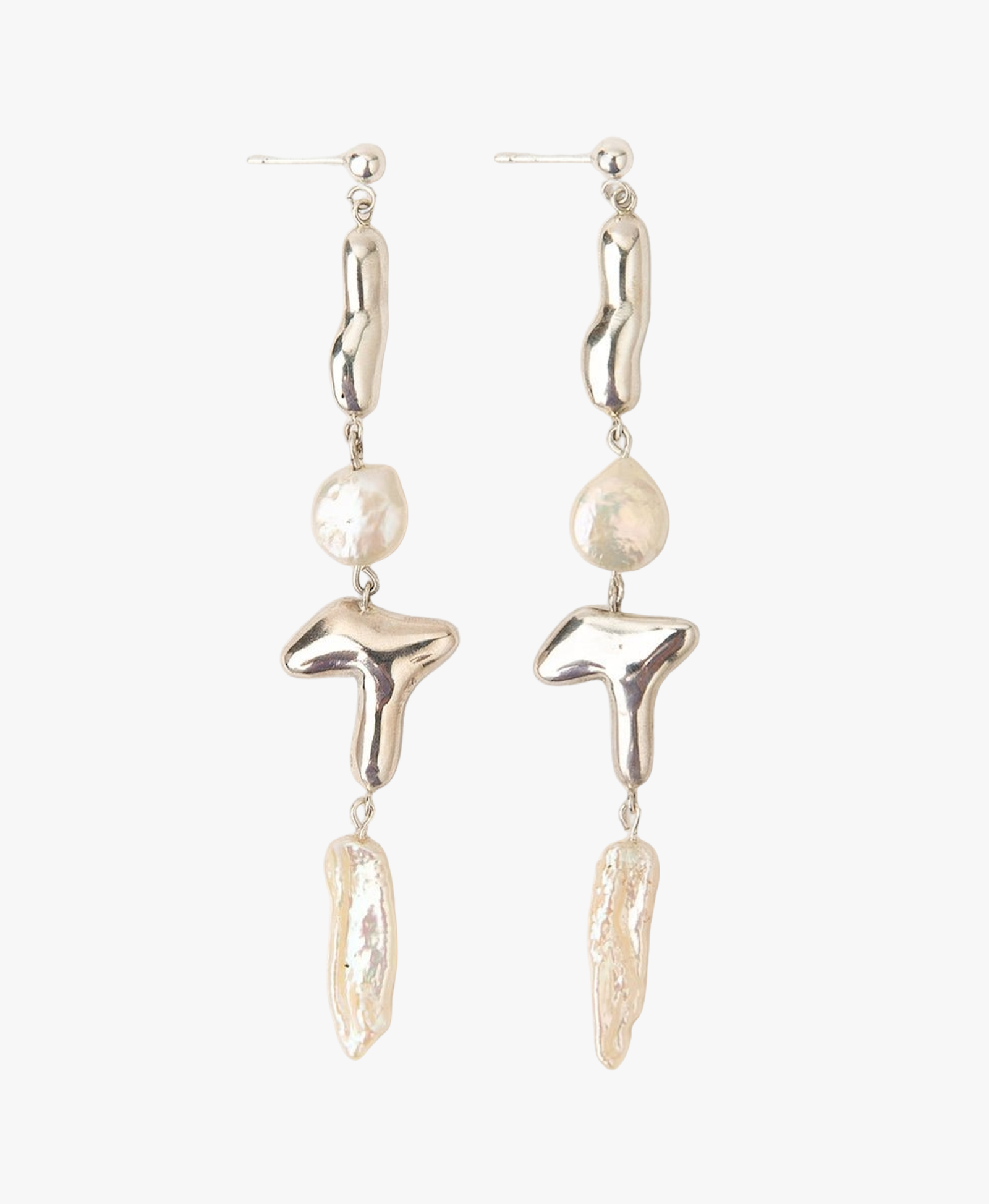 AMULETO EARRINGS made by Carolina De Barros