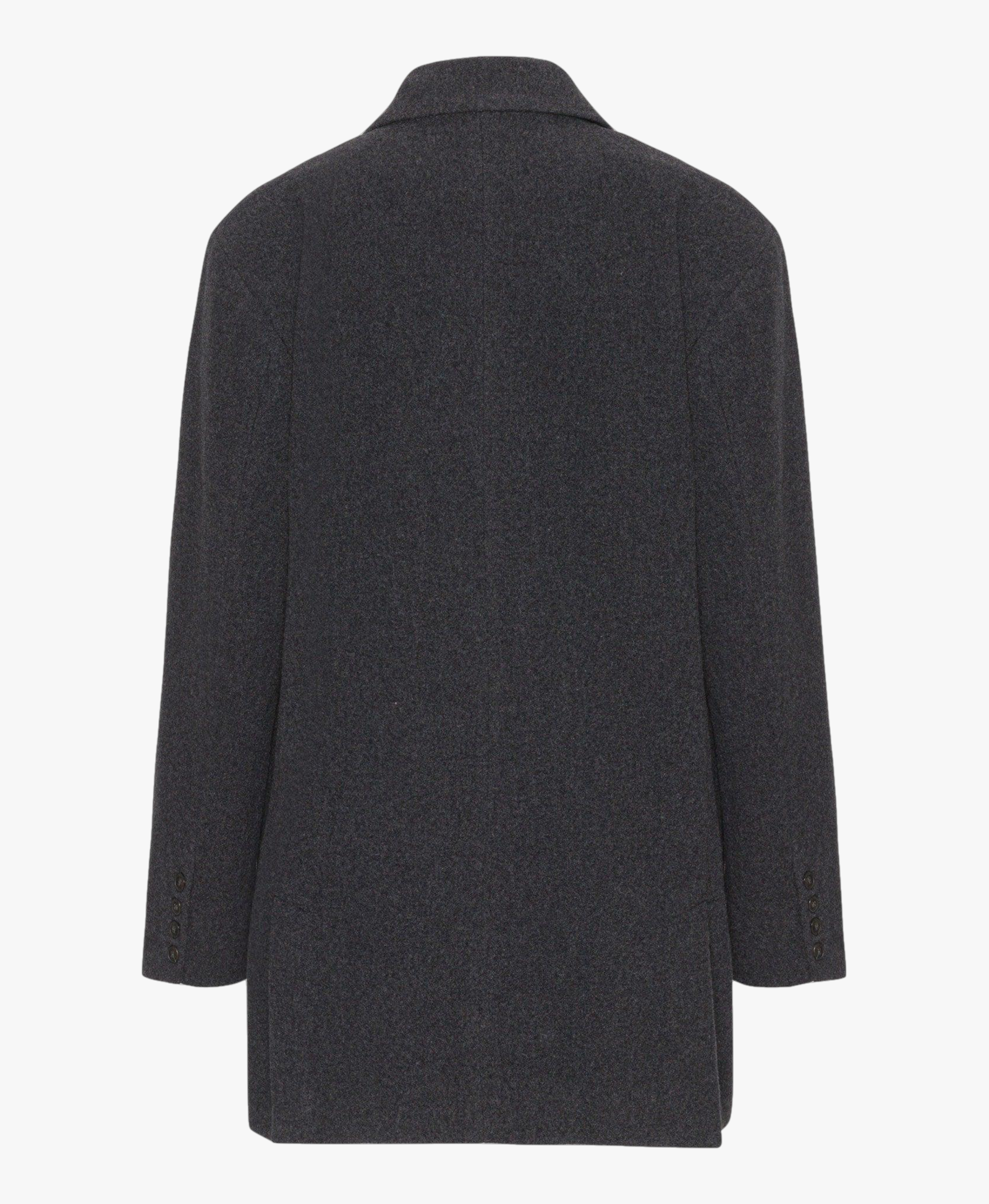 Wilma Coat - Grey made by HERSKIND