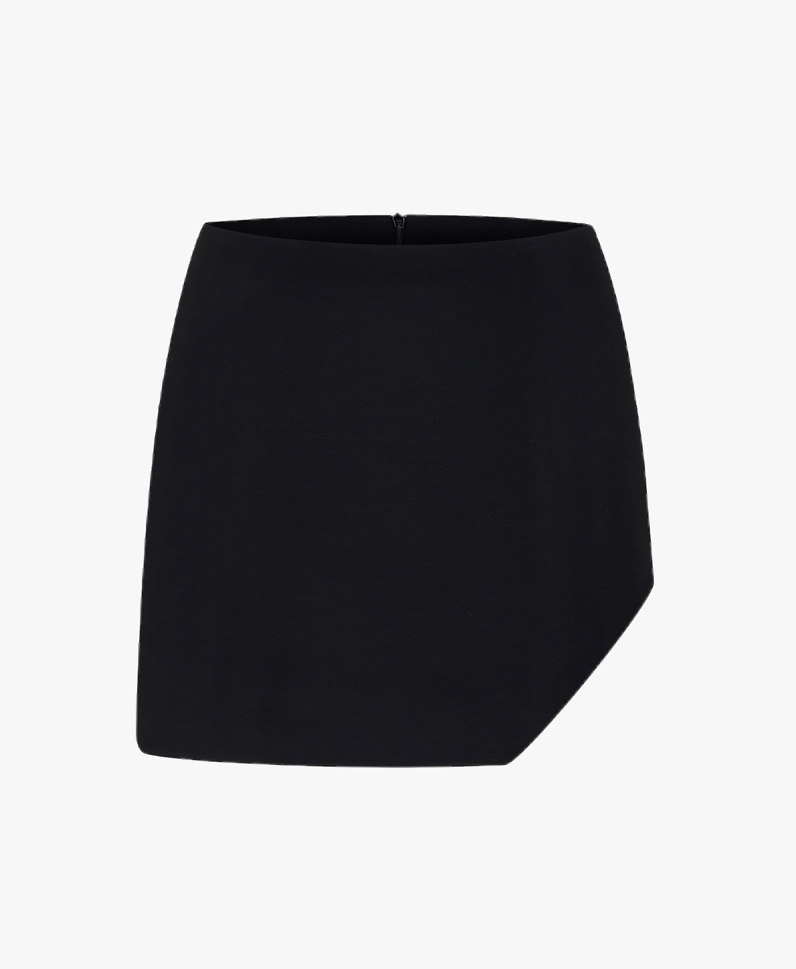 AMBER SKIRT in Black made by NUÉ