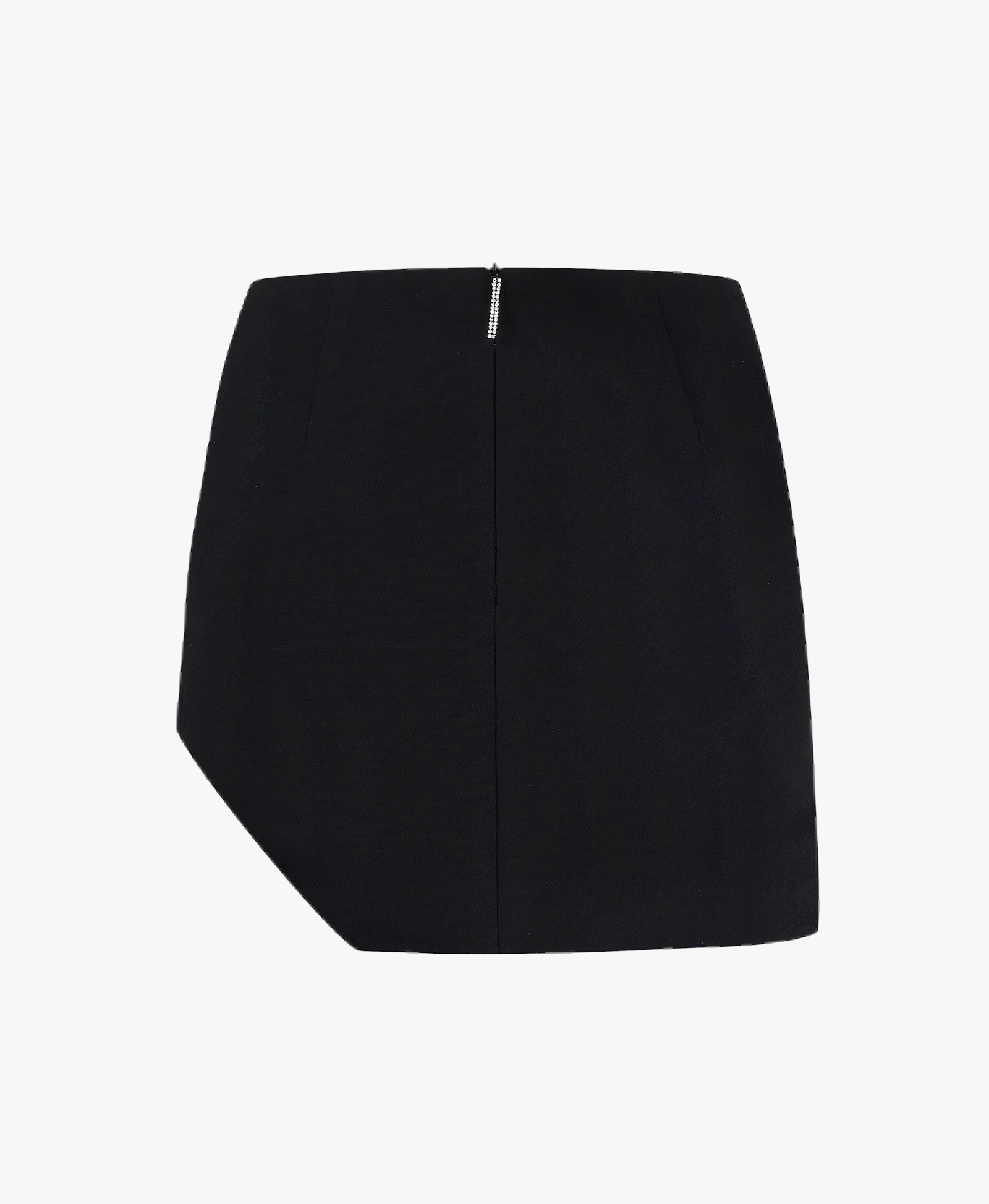AMBER SKIRT in Black made by NUÉ