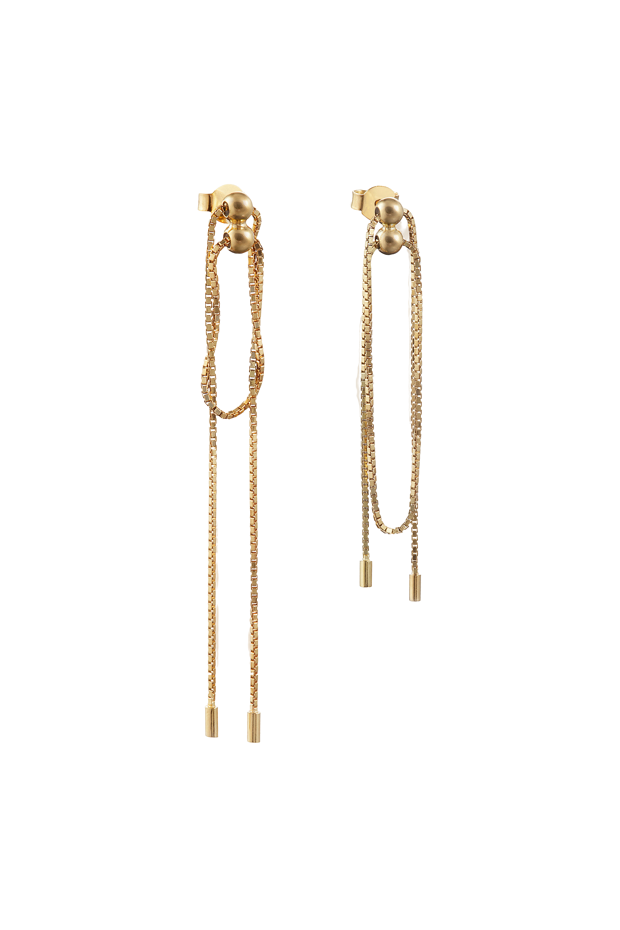Orxata Jewelry Earrings In Gold