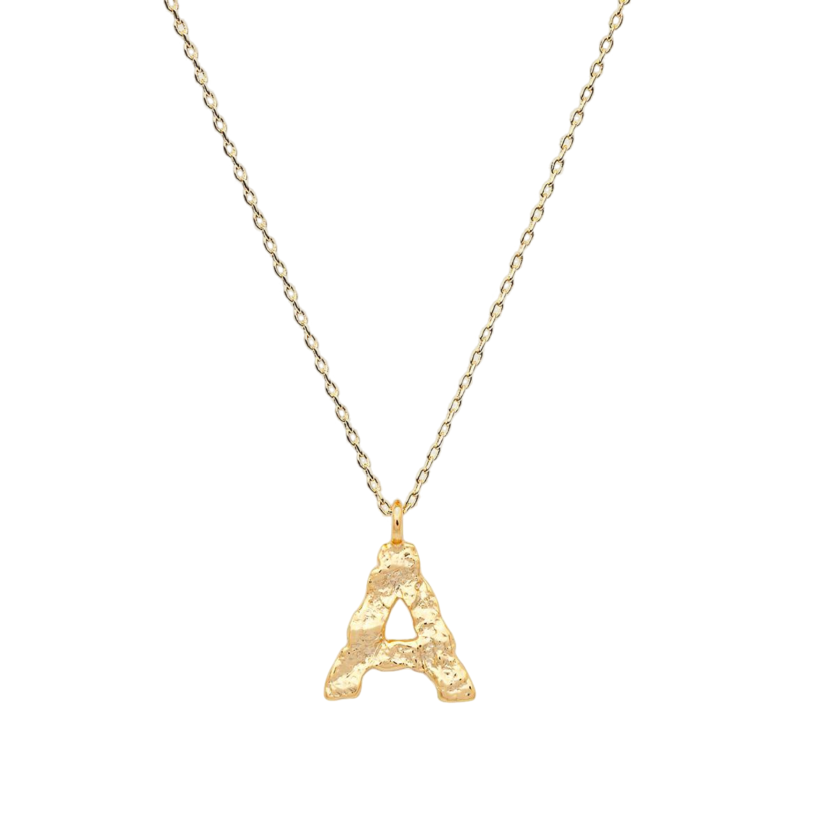 Shop Amber Sceats Petite Letter Necklace