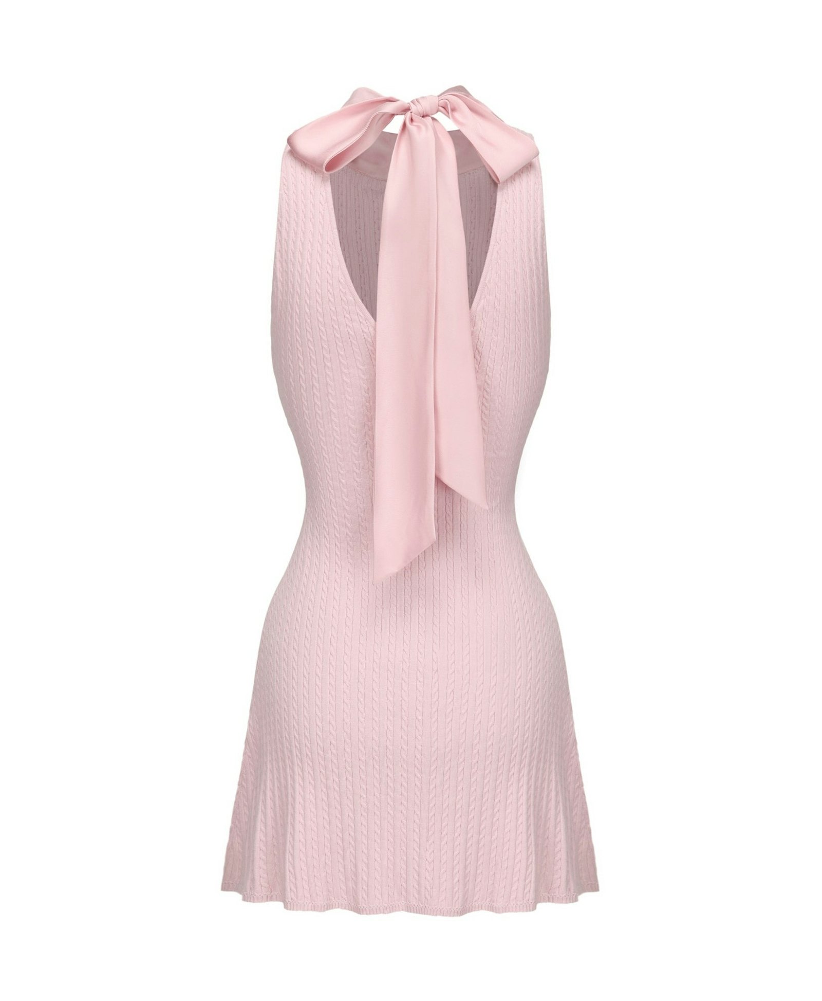 Carrie Dress (Pink) made by Nana Jacqueline