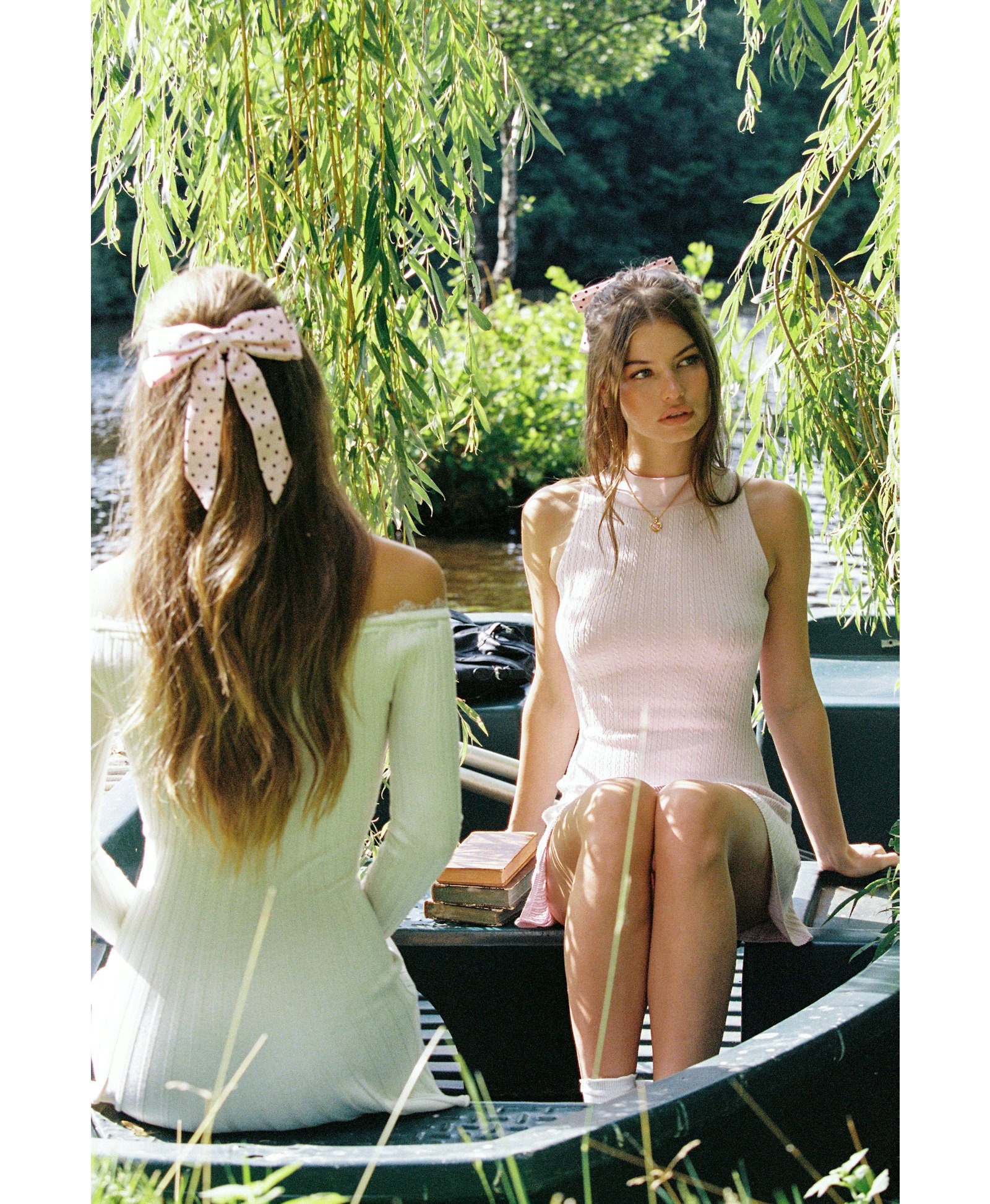 Carrie Dress (Pink) made by Nana Jacqueline