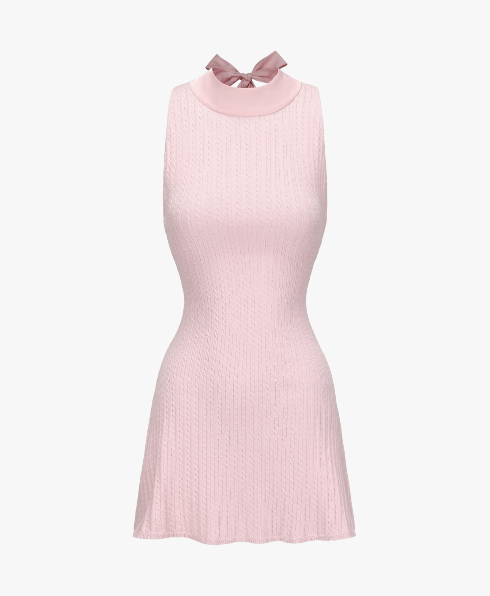 Carrie Dress (Pink) made by Nana Jacqueline