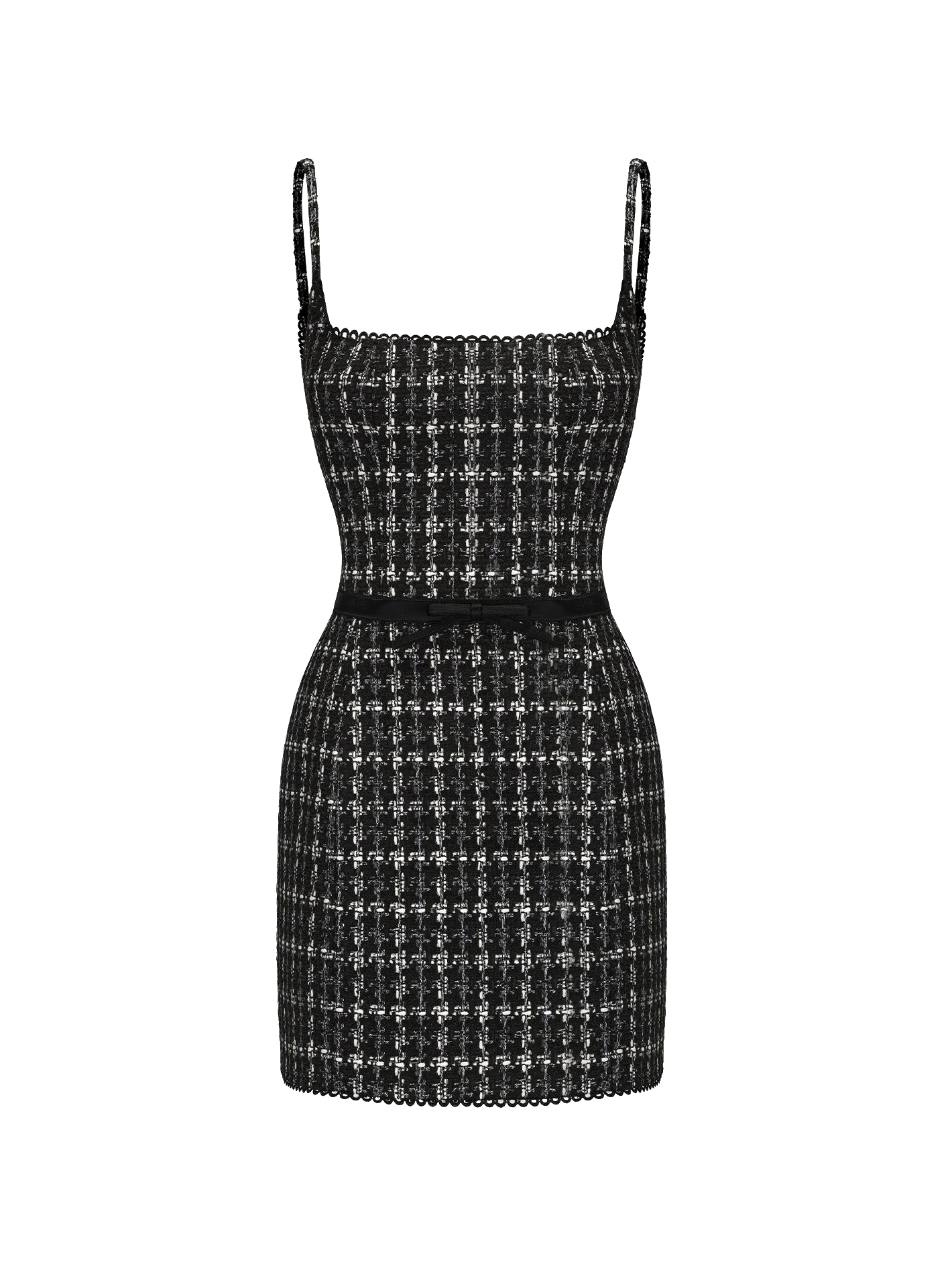 Shop Nana Jacqueline Talia Tweed Dress