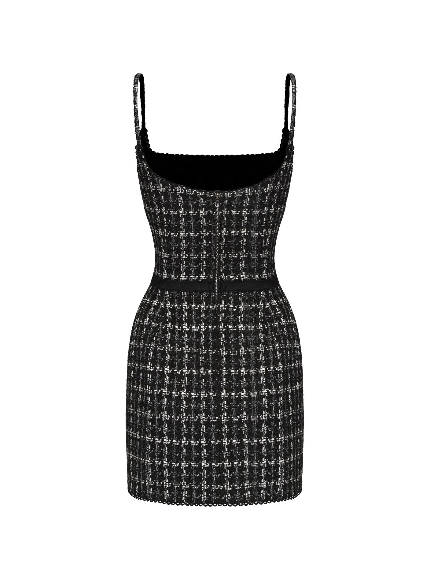 Shop Nana Jacqueline Talia Tweed Dress