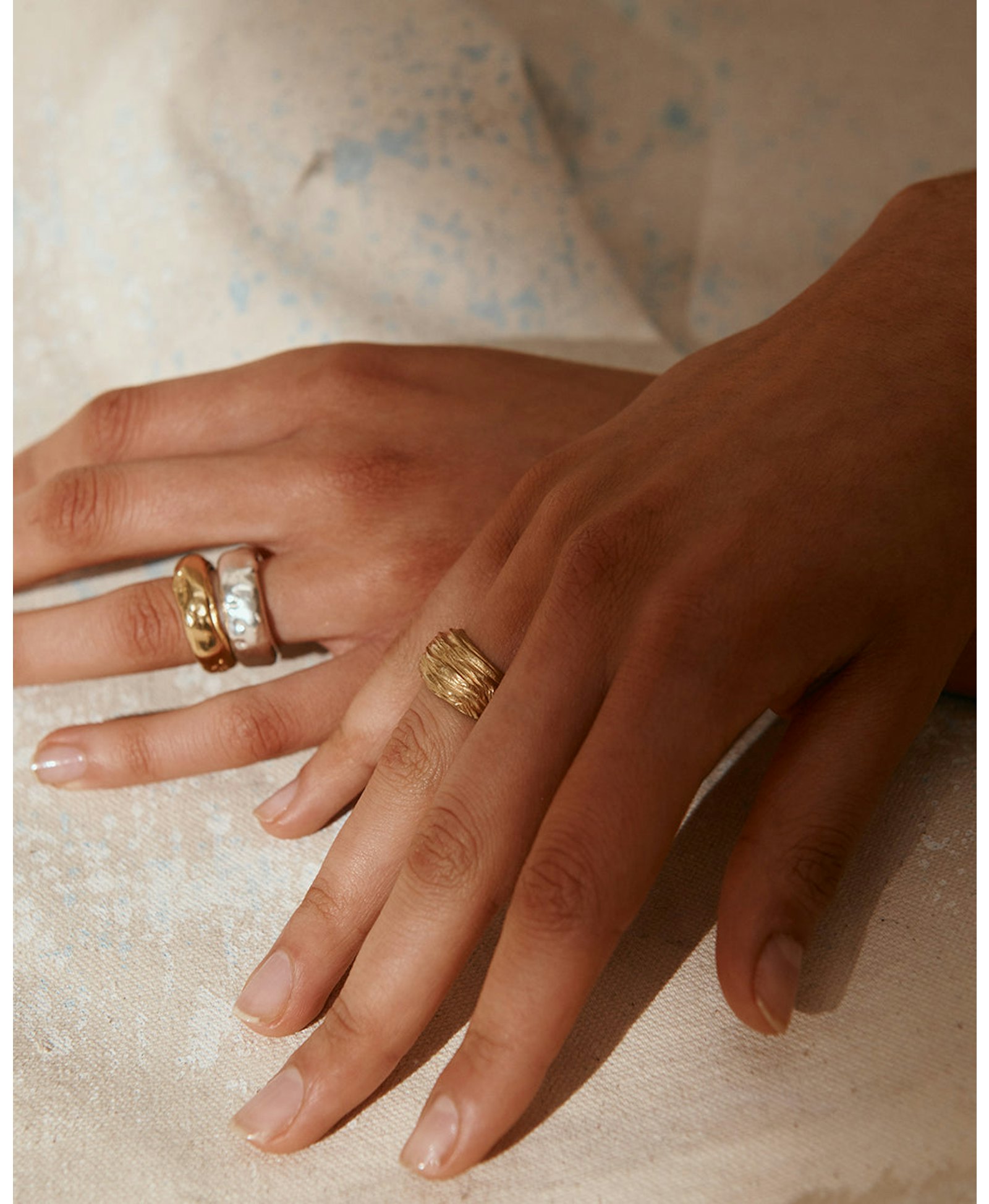 FALESIA RING made by Carolina De Barros