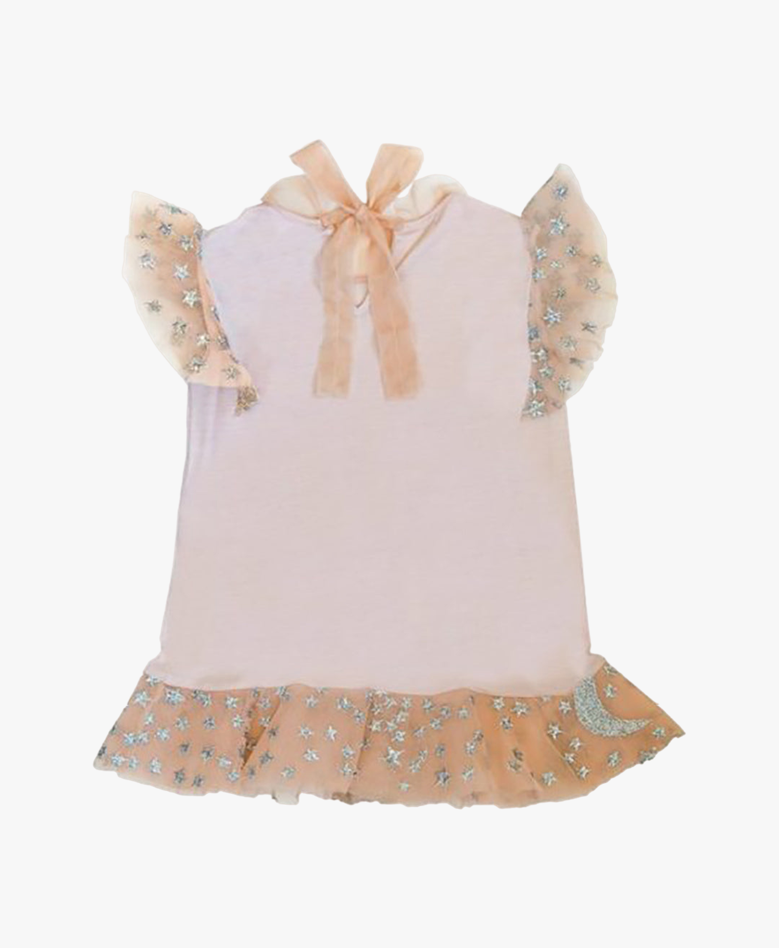 Maya Ruffle Sleeve Top made by SEMSEM