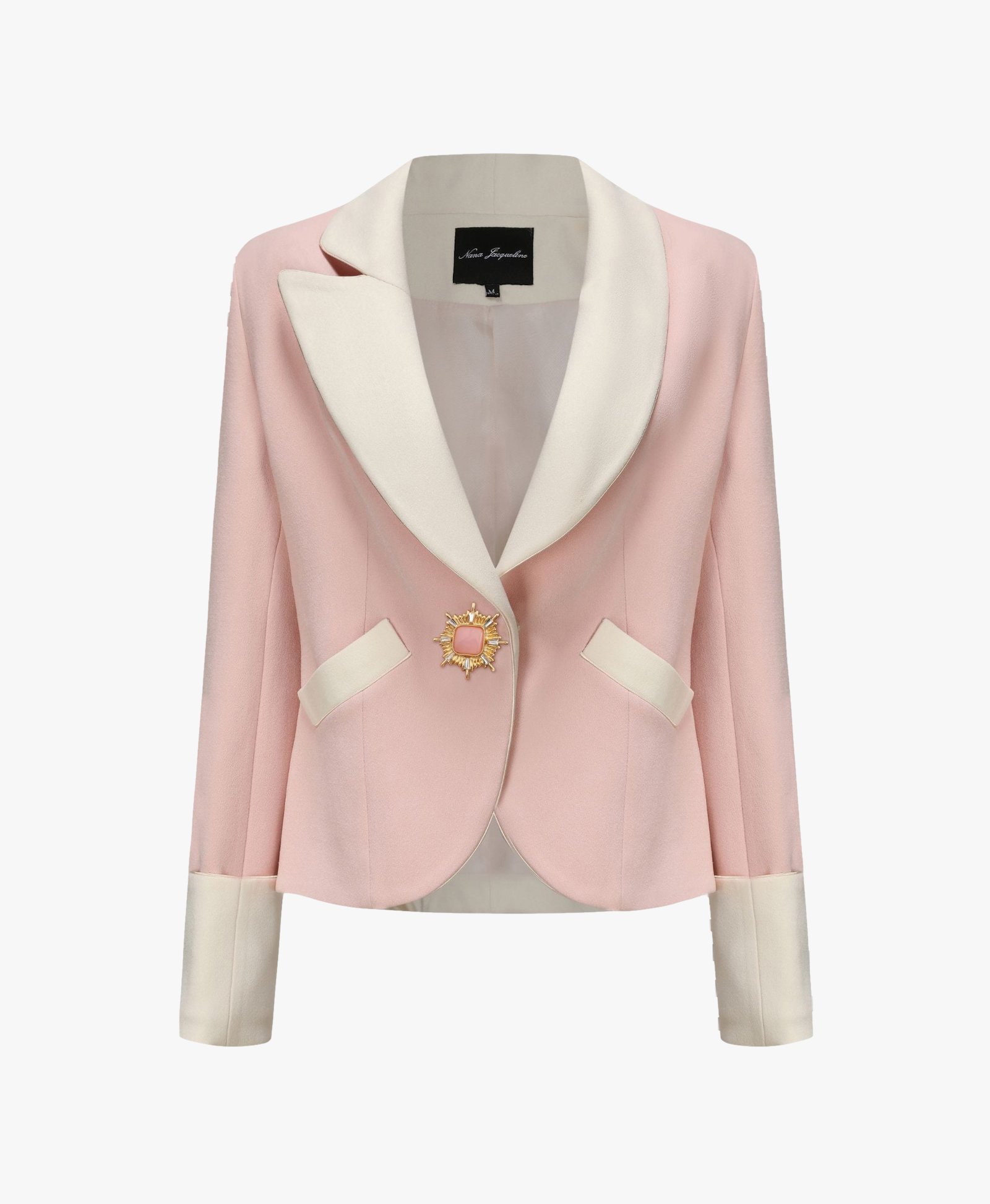 Juliet Blazer made by Nana Jacqueline