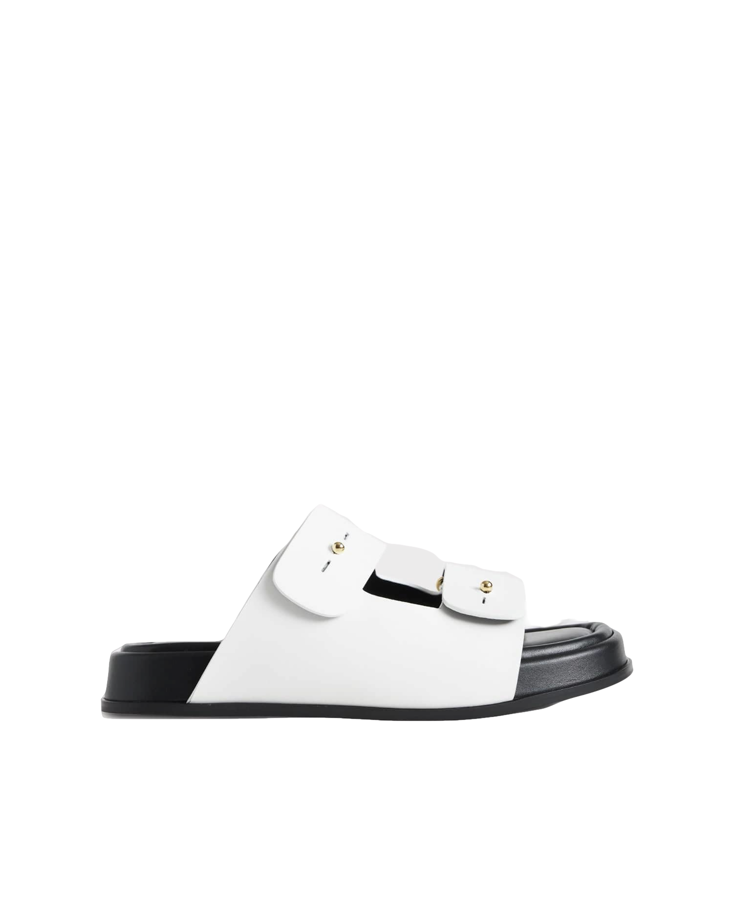 Shop Essen The Chunky Slide In White