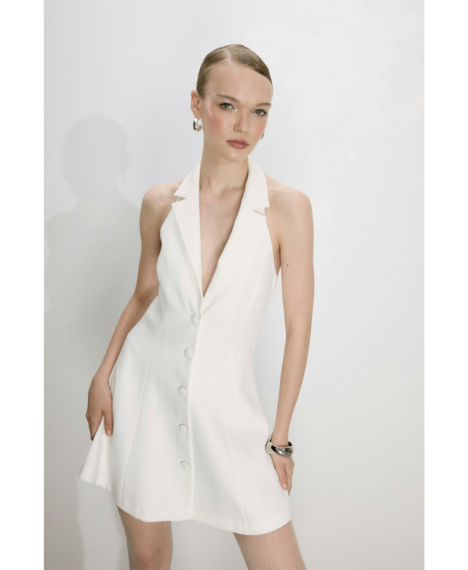 Camille Dress made by Nazli Ceren