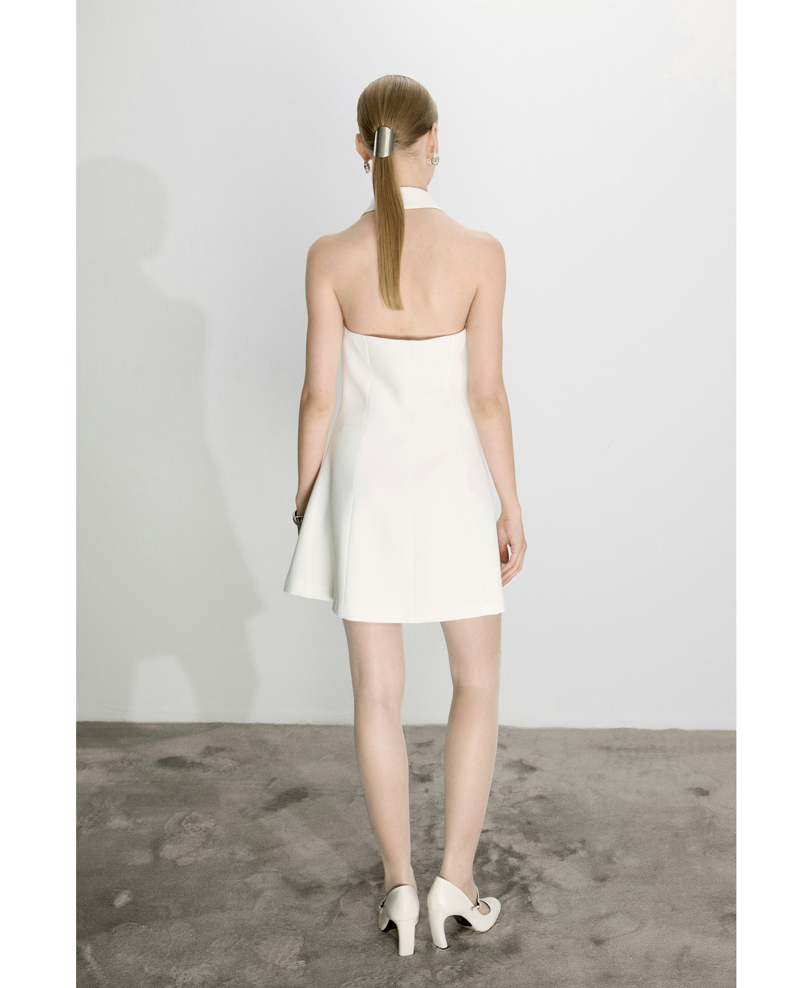 Camille Dress made by Nazli Ceren