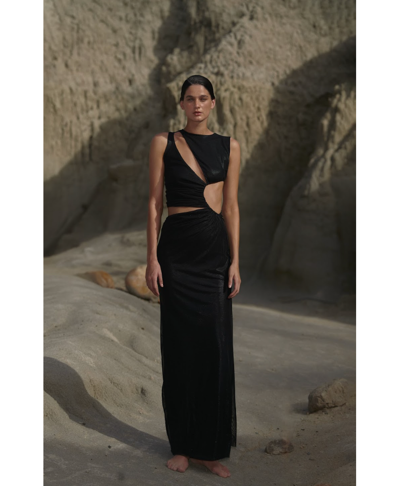 Vittoria Dress made by BAOBAB