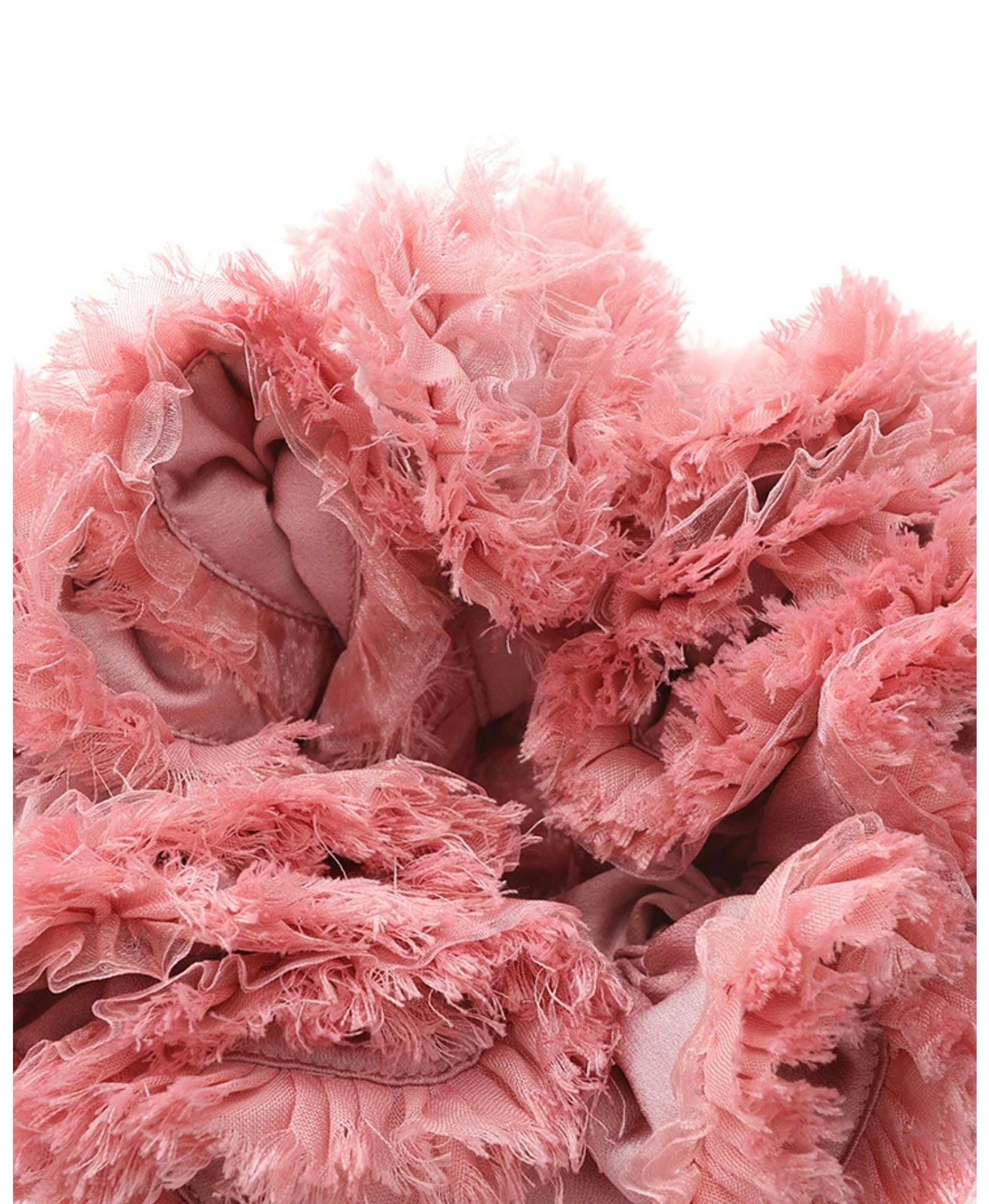 Flora Dress (Pink) made by Nana Jacqueline