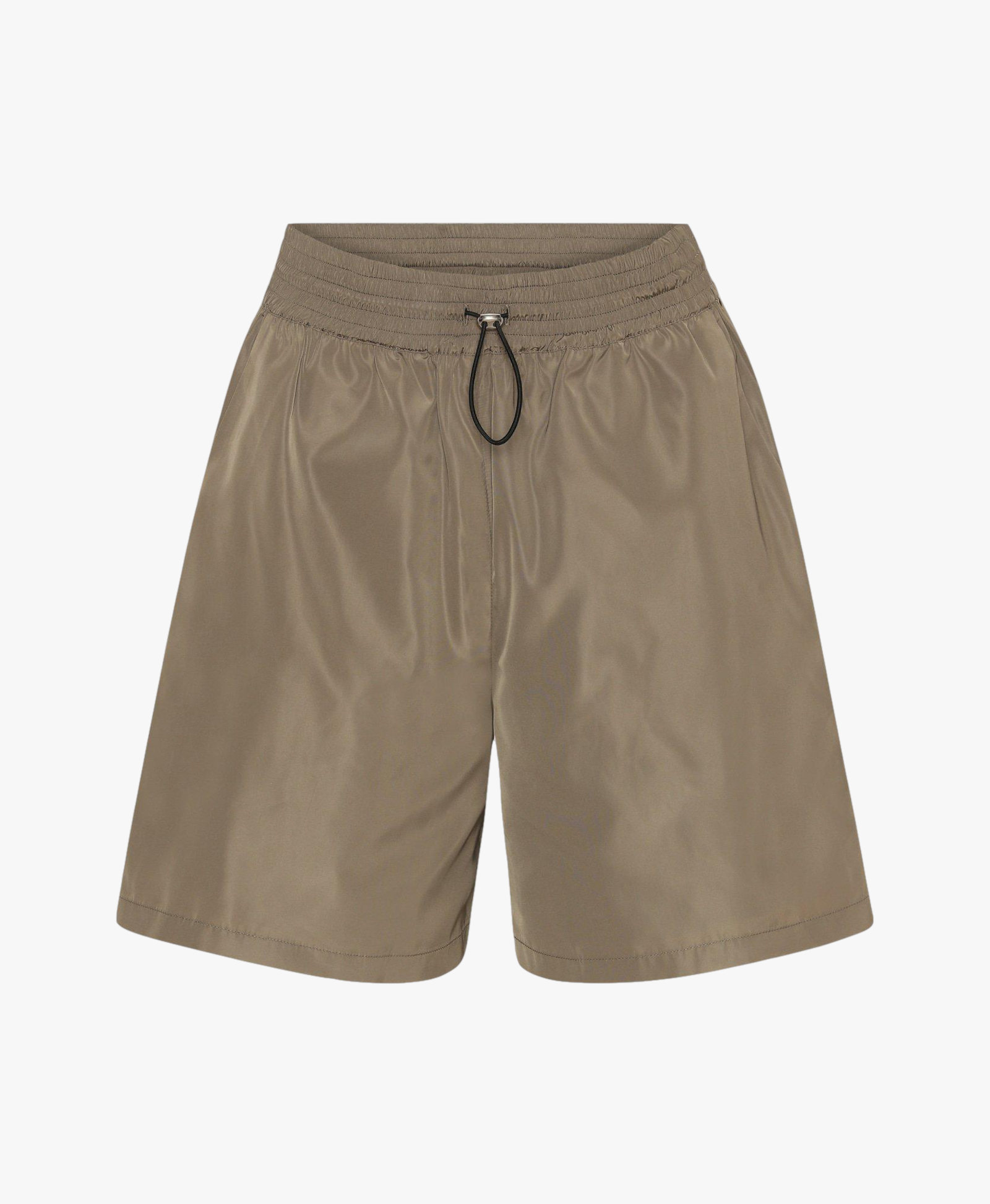 Brown Shorts - Earth made by HERSKIND