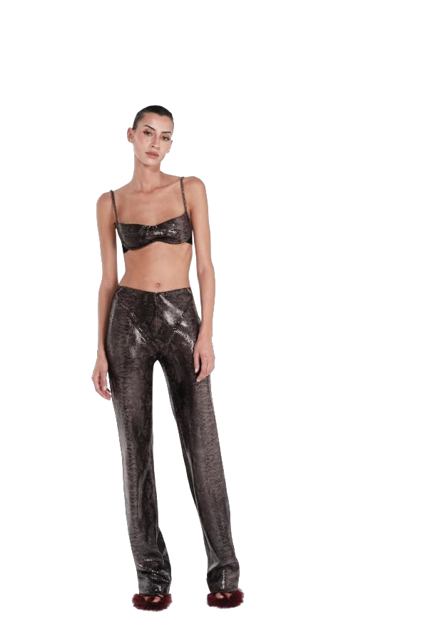 SERPENT BRALETTE made by NUÉ