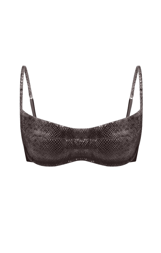 SERPENT BRALETTE made by NUÉ