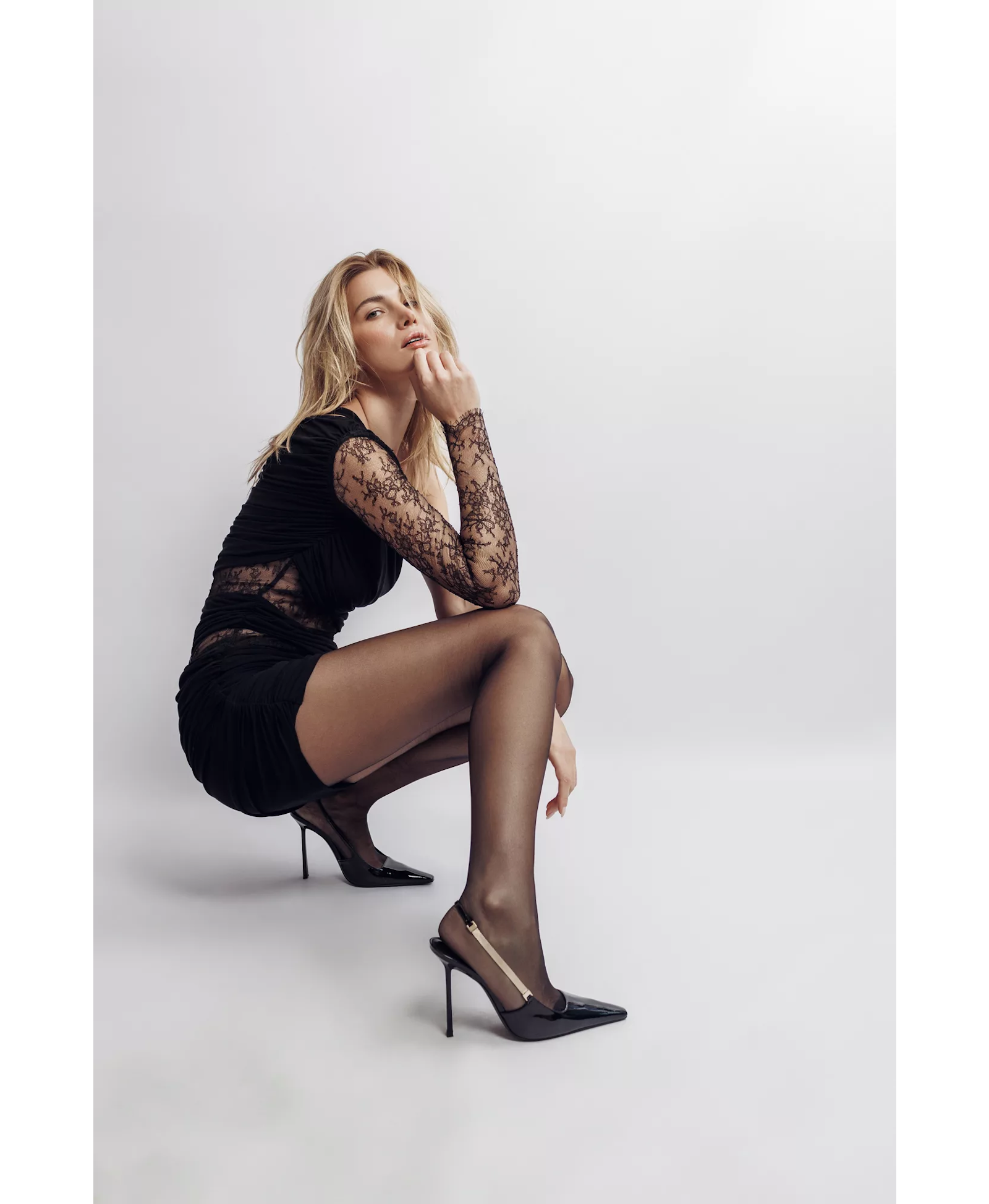 Dalia made by Aureliana