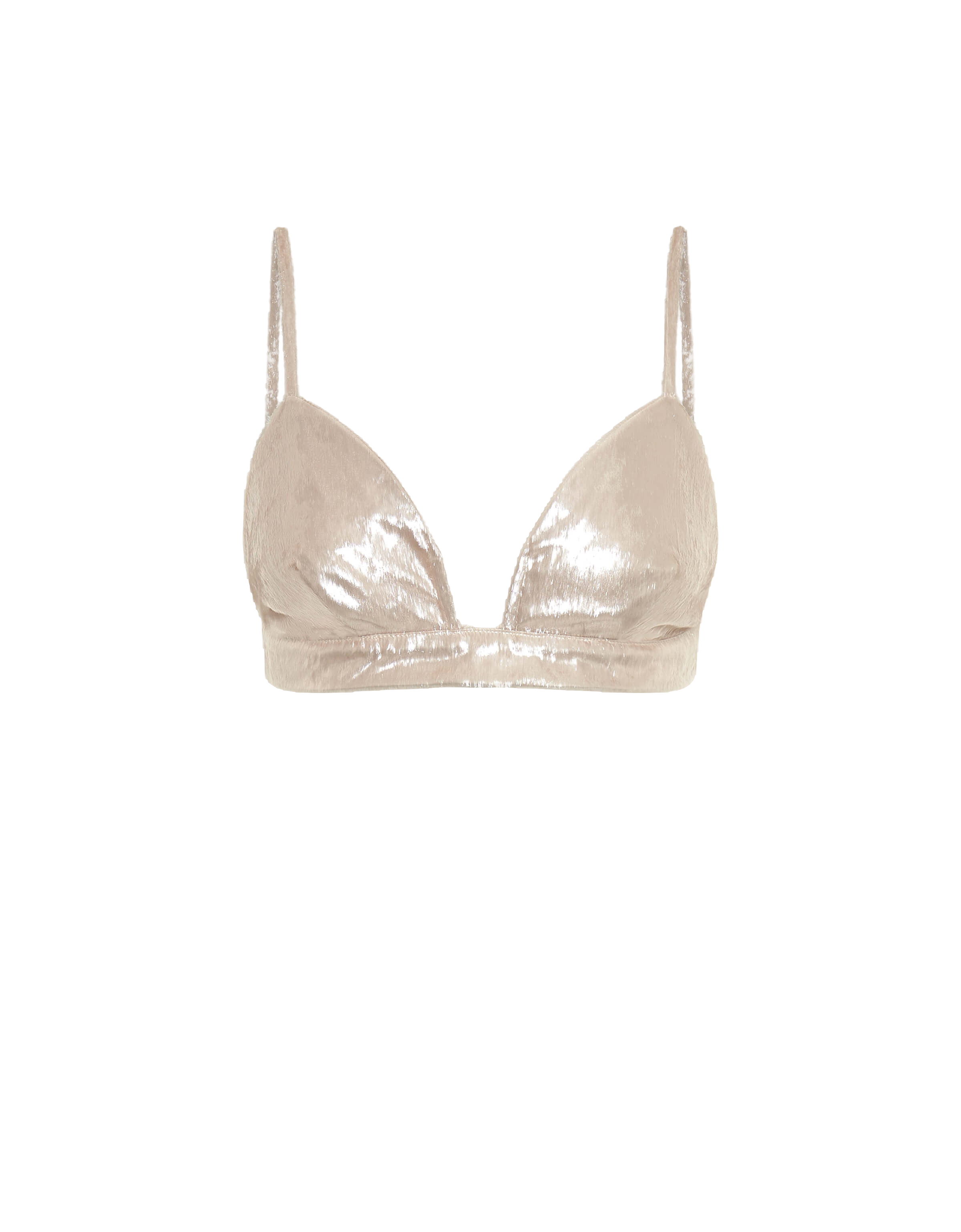 Ixiah Andres Bralette In Neutral