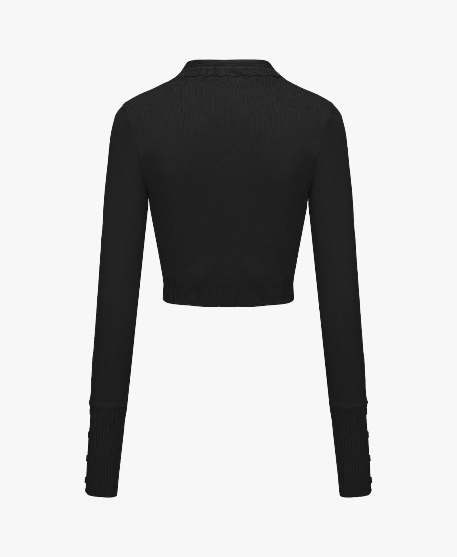 Jenna Cardigan (Black) made by Nana Jacqueline
