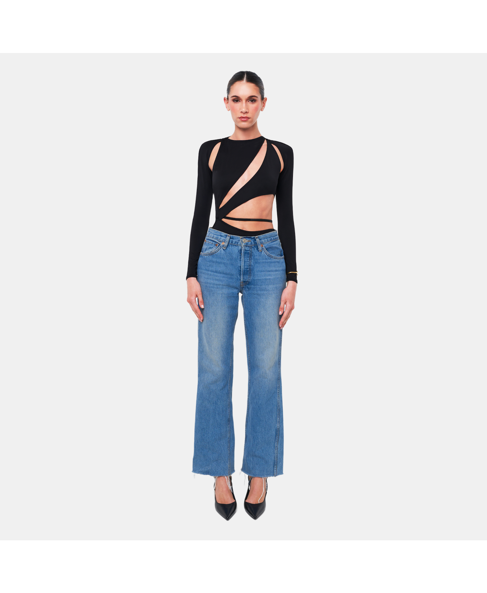 ASTRAL Bodysuit made by OW Collection