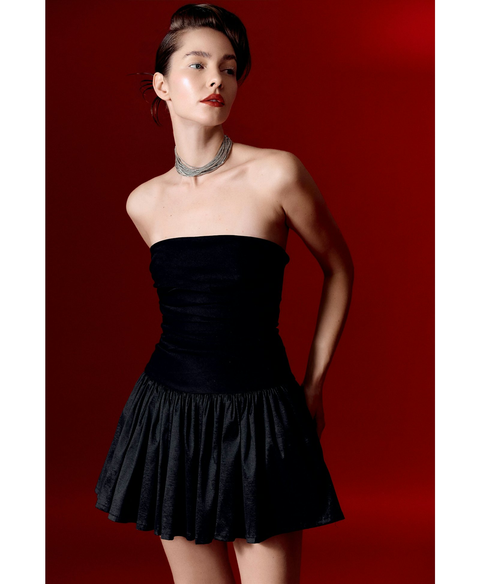 Emilia Dress made by Lediel