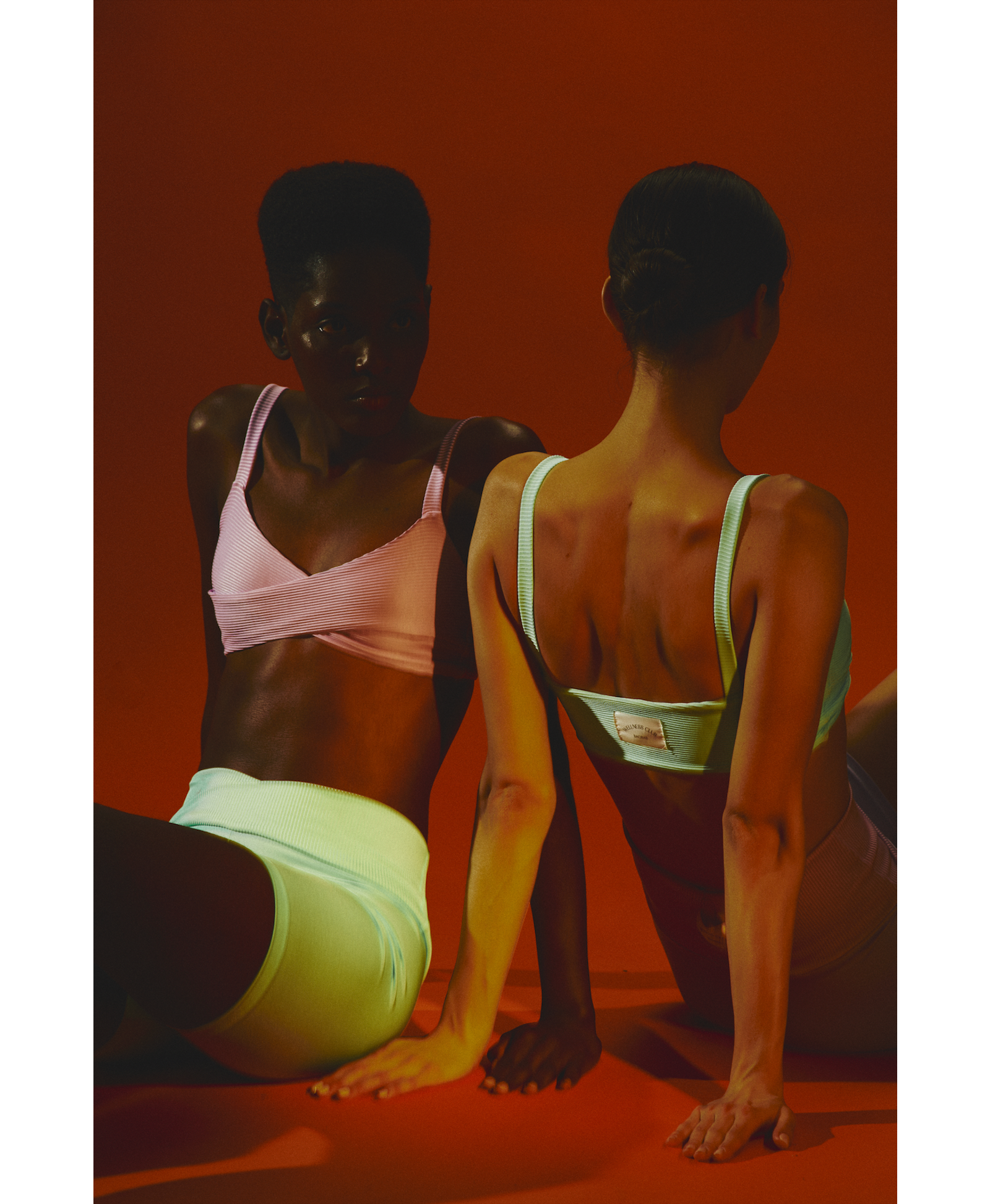 Leila Biker Active made by BAOBAB