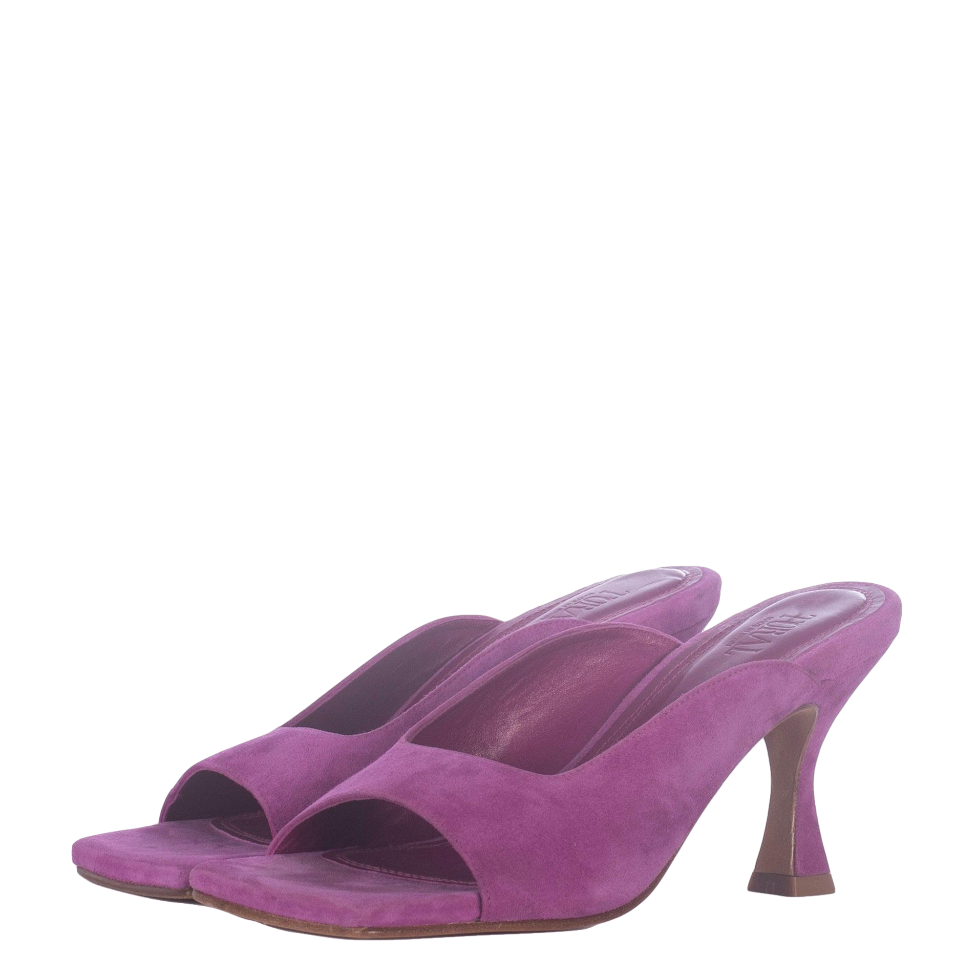 Toral Oda Violetto Sandals