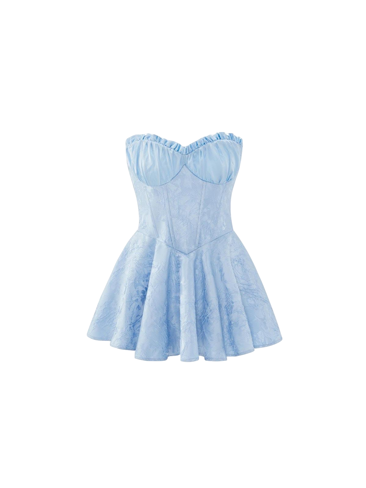 Nana Jacqueline Airina Dress (blue)