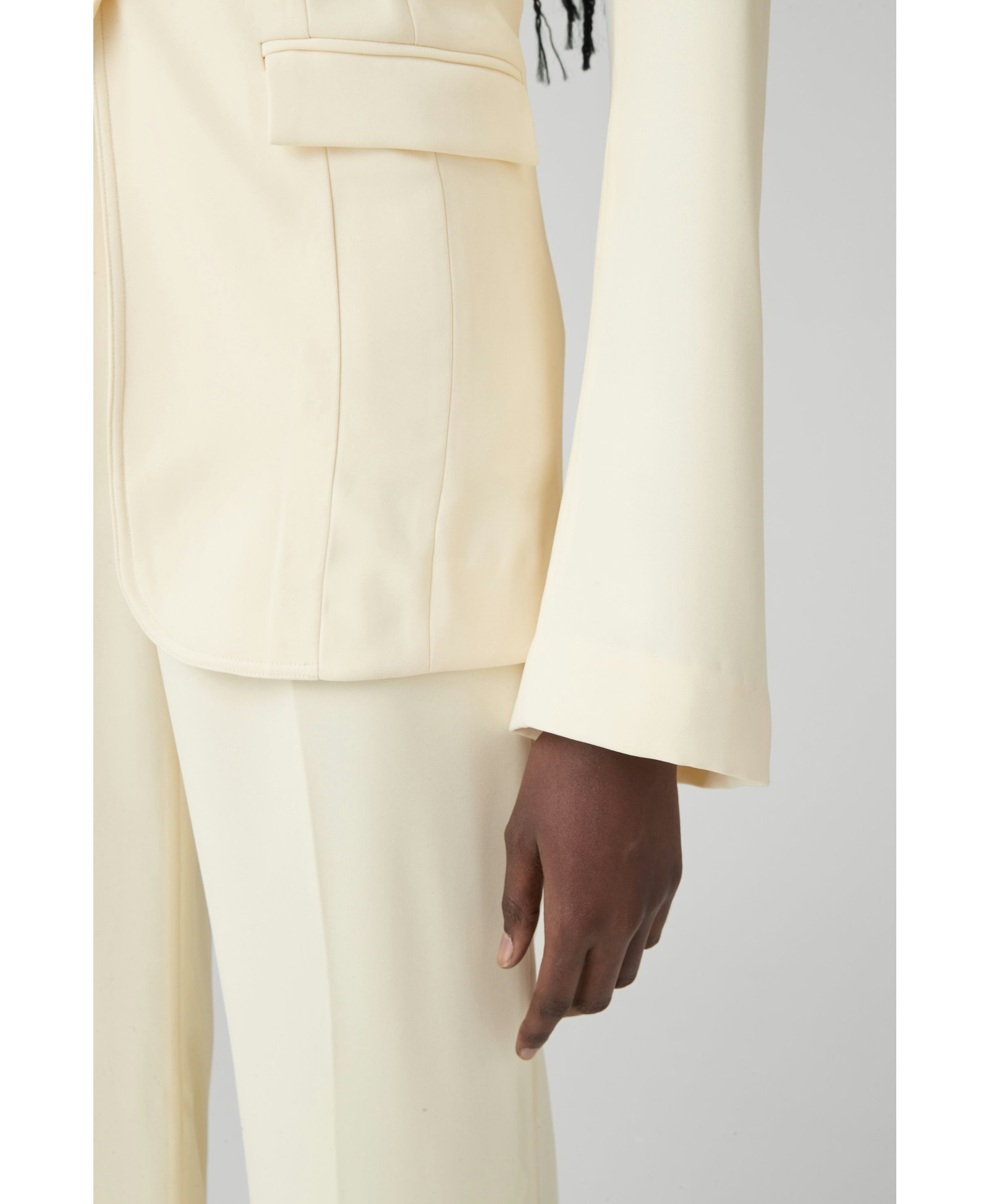 001 Trouser made by Atoir