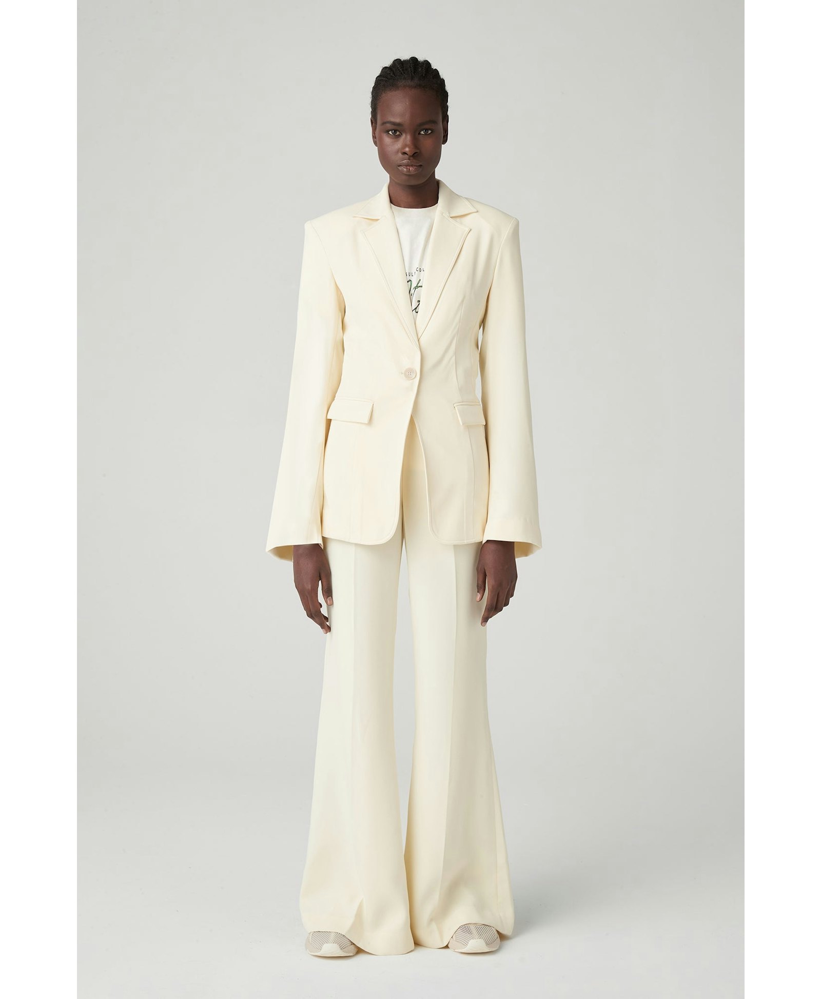 001 Trouser made by Atoir