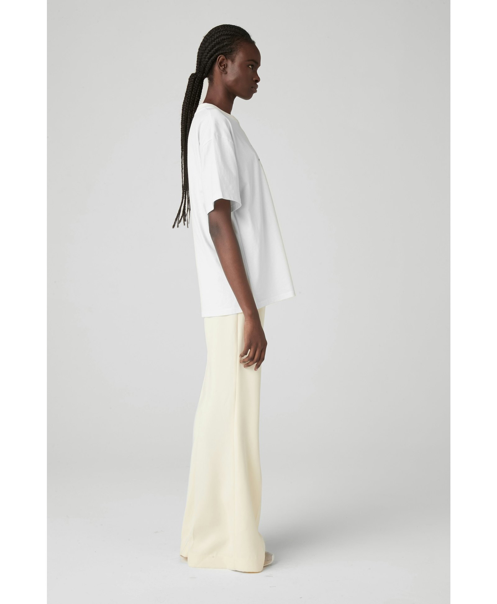 001 Trouser made by Atoir