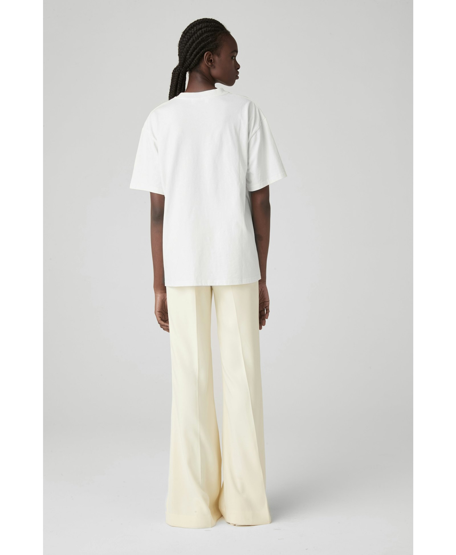 001 Trouser made by Atoir