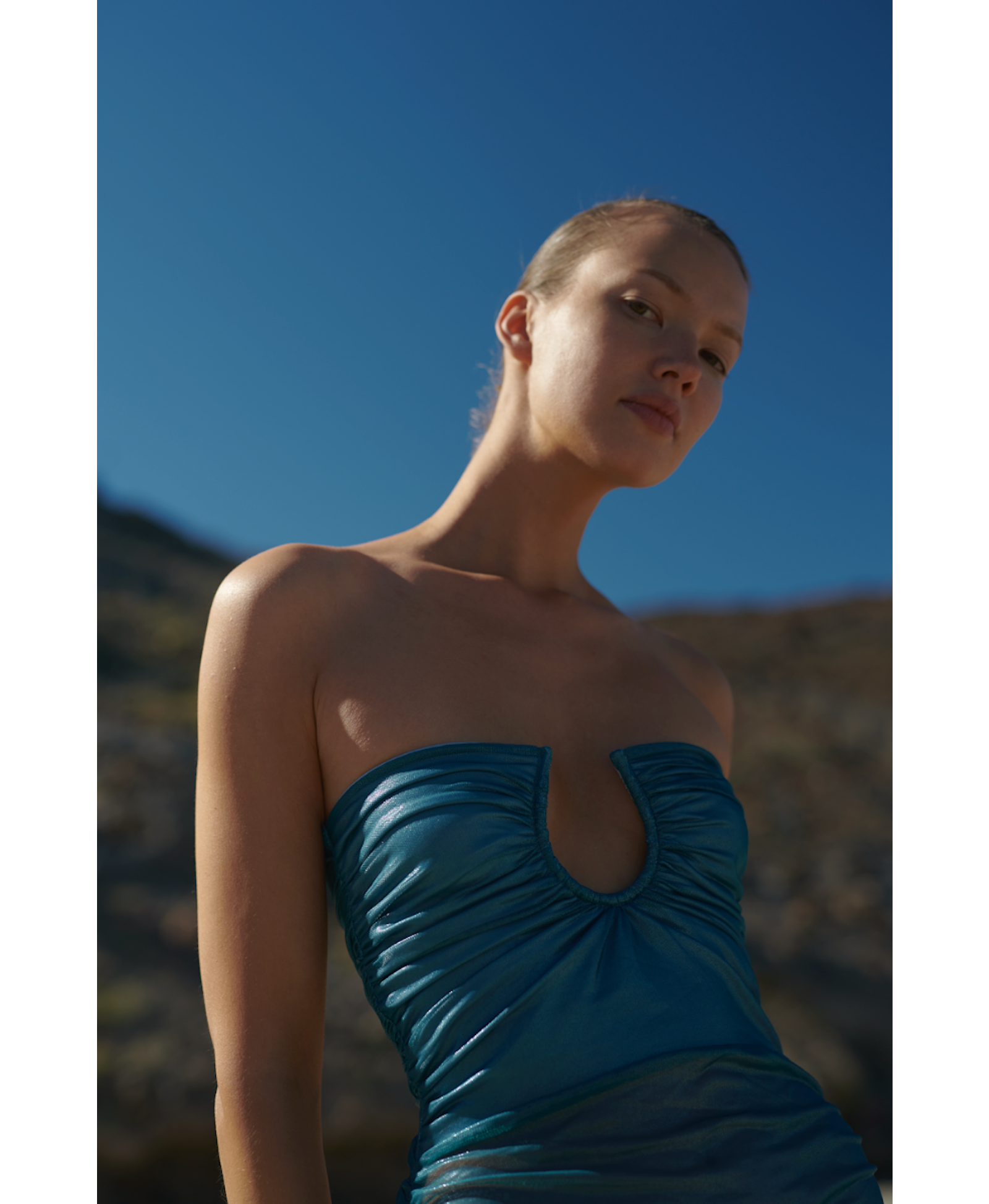 Magalenha Dress made by BAOBAB