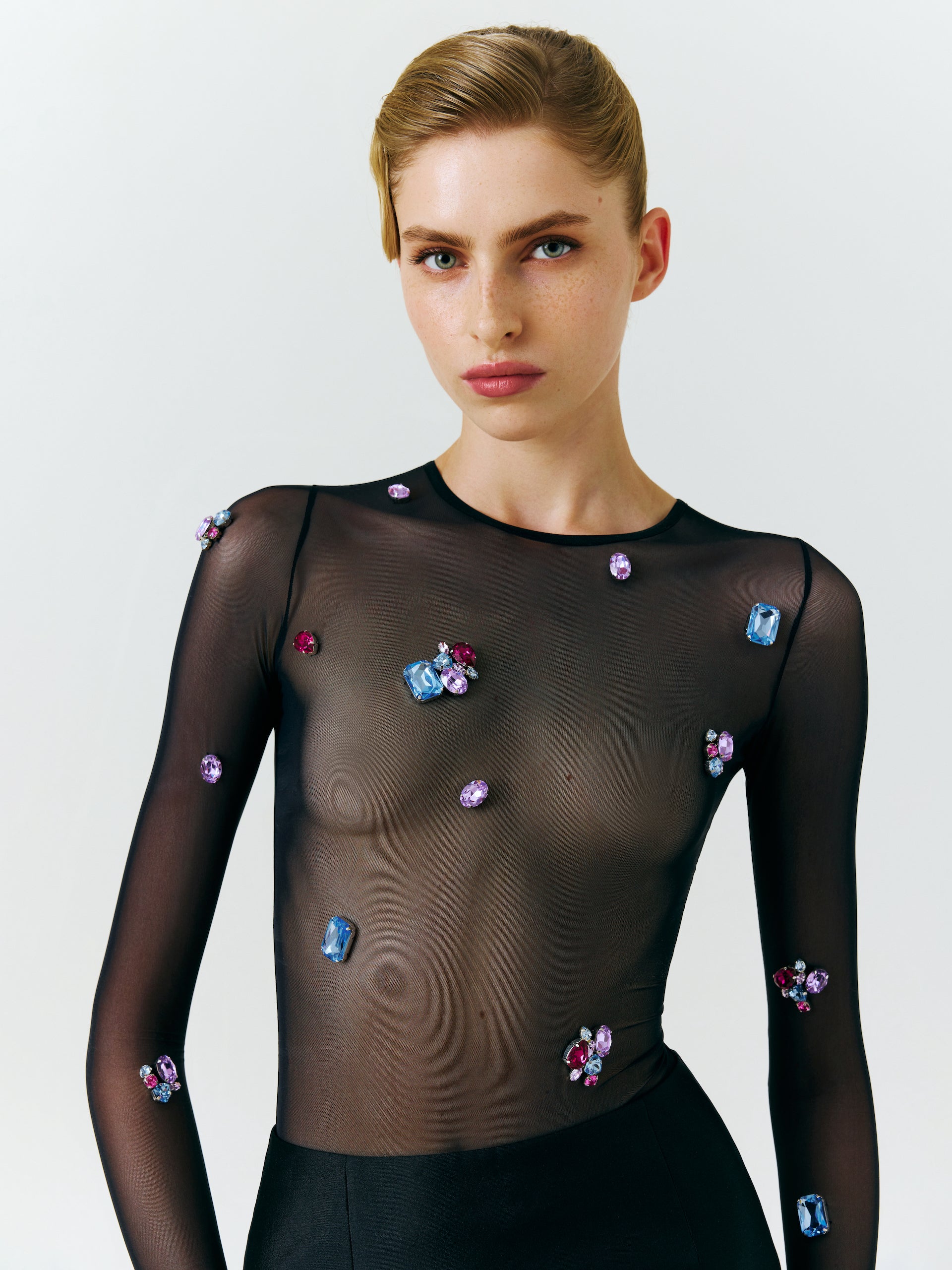 Shop Fleur Bodysuit from Atoir at Seezona